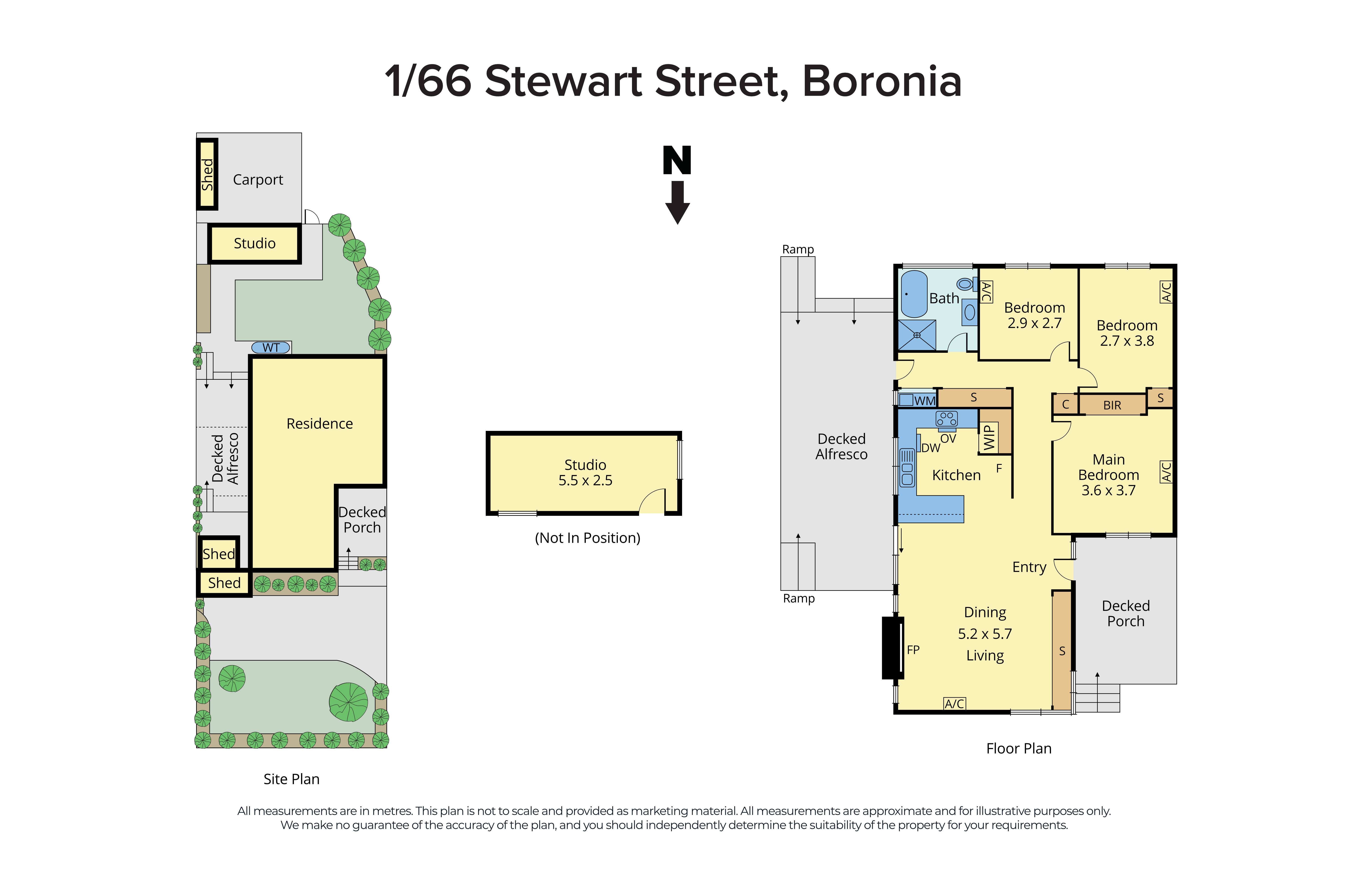 1/66 Stewart Street, Boronia, VIC 3155 - Thumbnail 1 - 09/04/2026