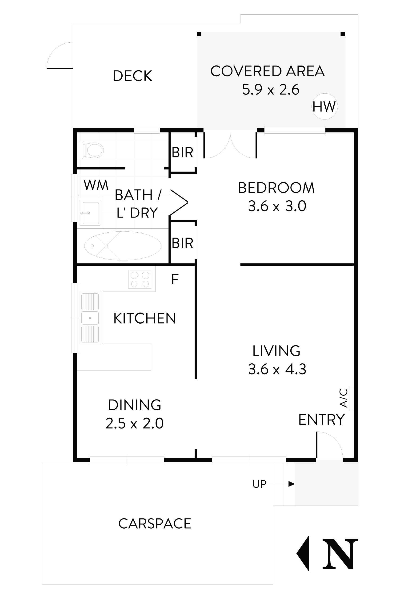 1/68 Ormond Road, Ascot Vale, VIC 3032 - Thumbnail 1 - 17/09/2024