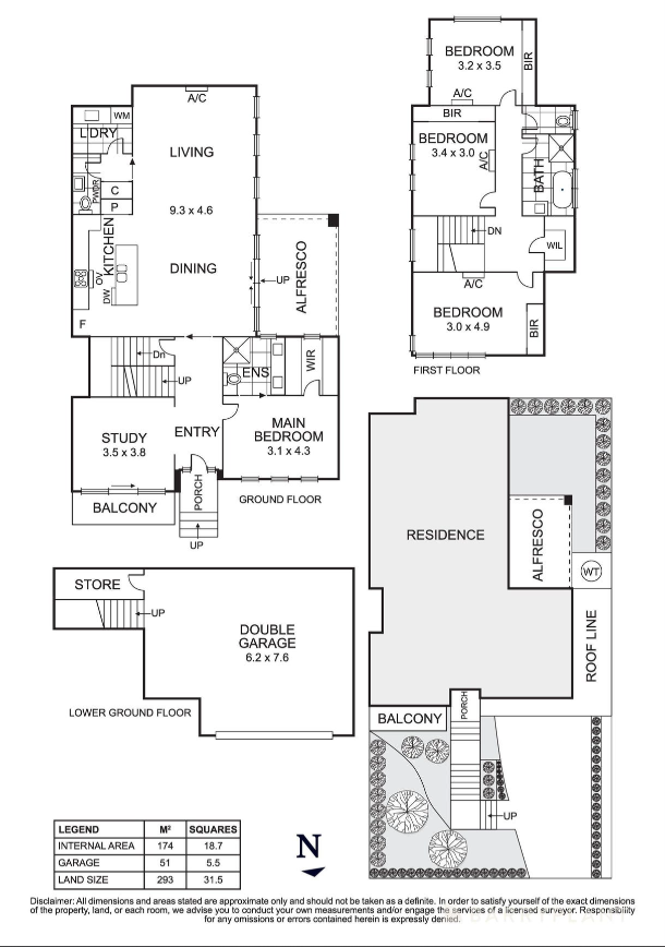 1/68 Saxonwood Drive, Doncaster East, VIC 3109 - Thumbnail 1 - 04/11/2024