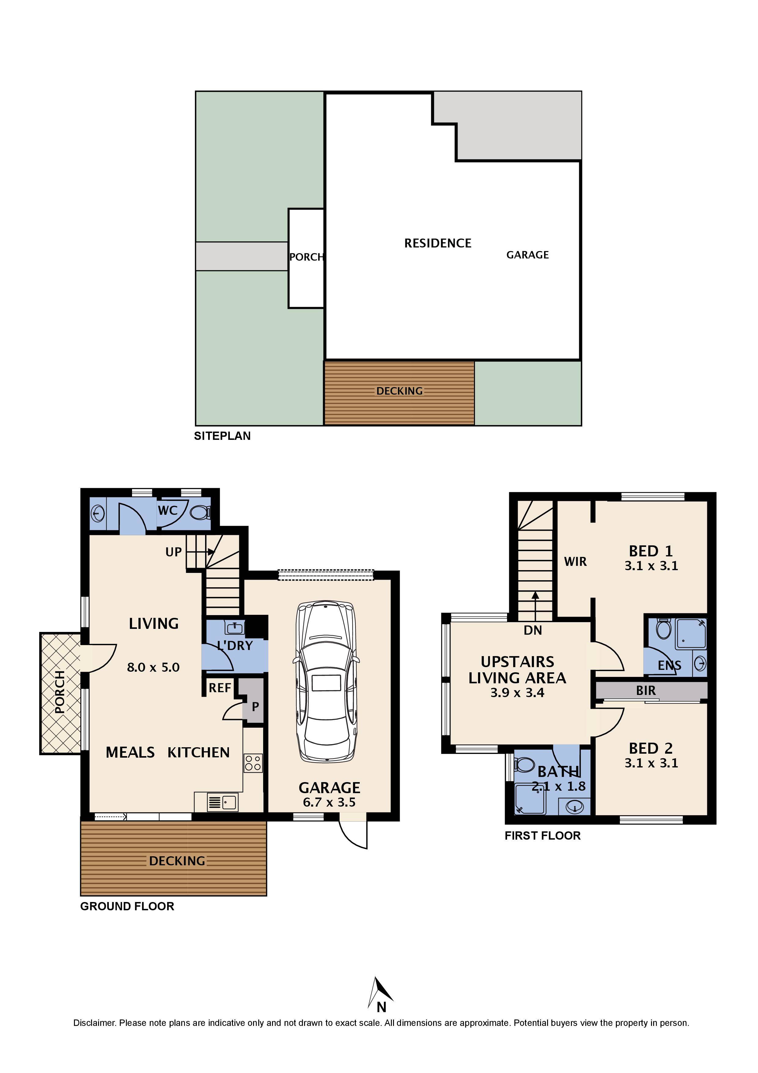 1/68 St Vigeons Road, Reservoir, VIC 3073 - Thumbnail 1 - 25/01/2022