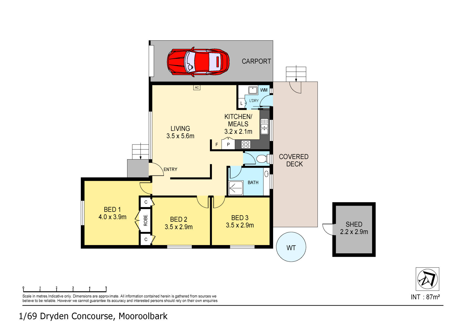 1/69 Dryden Concourse, Mooroolbark, VIC 3138 - Thumbnail 1 - 09/12/2025