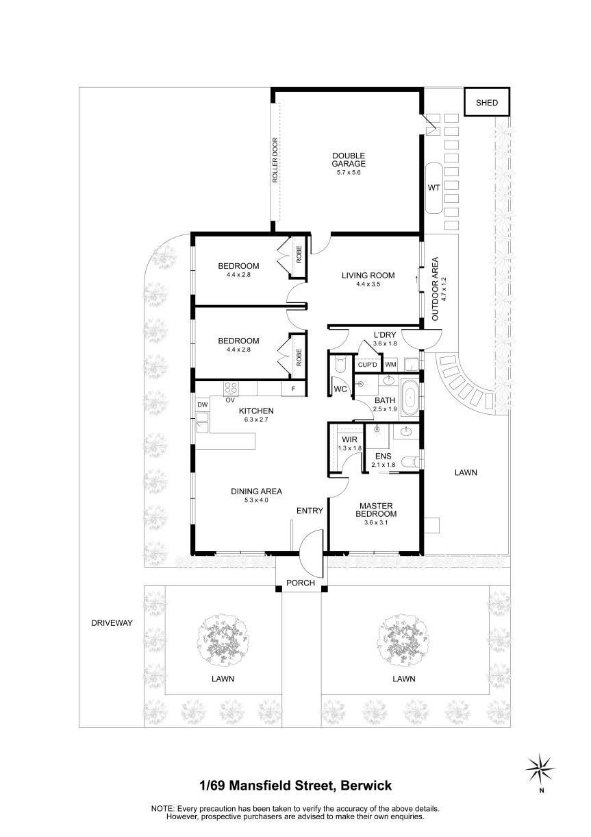 1/69 Mansfield Street, Berwick, VIC 3806 - Thumbnail 1 - 11/06/2024