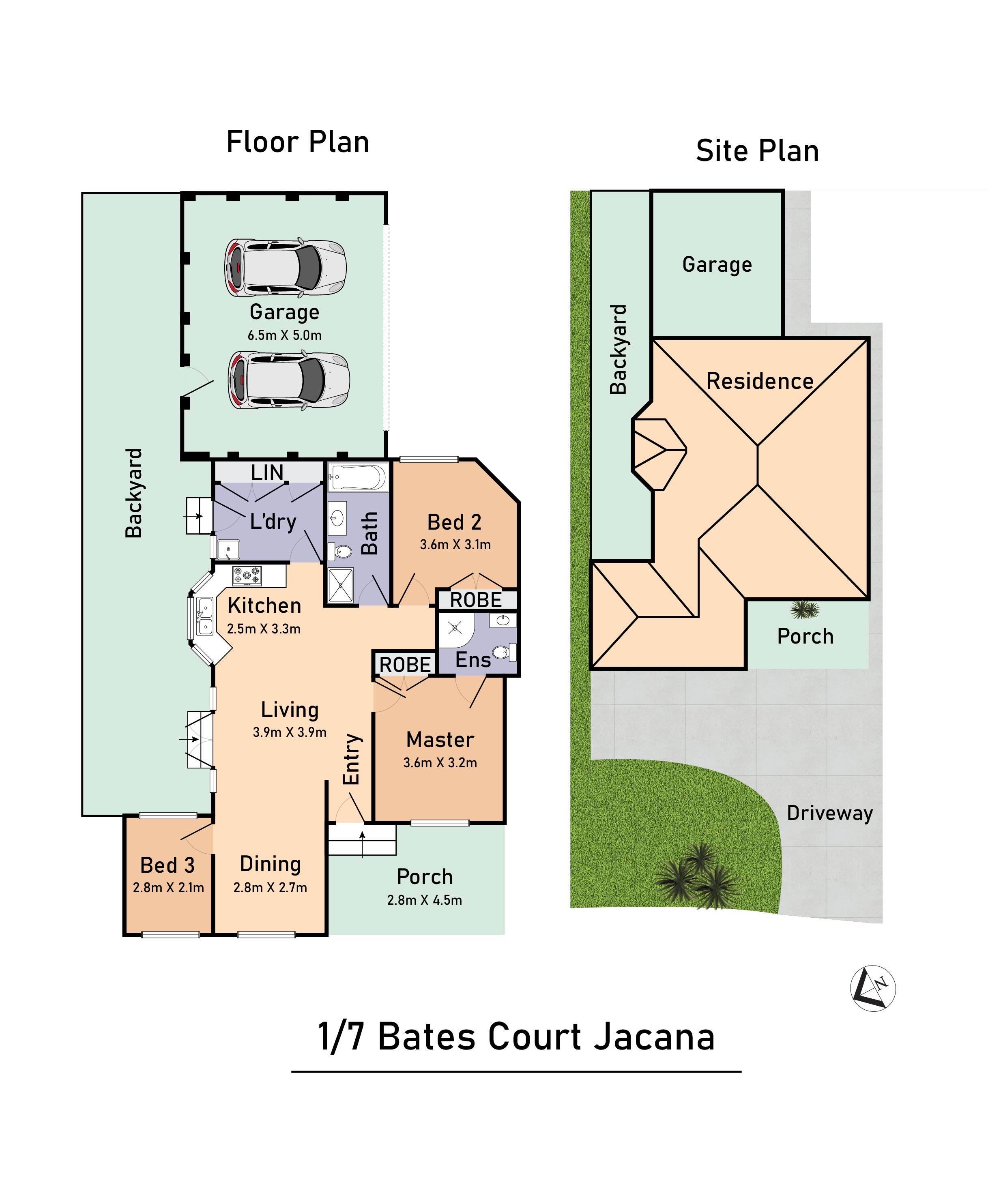 1/7 Bates Court, Jacana, VIC 3047 - Thumbnail 1 - 07/09/2023