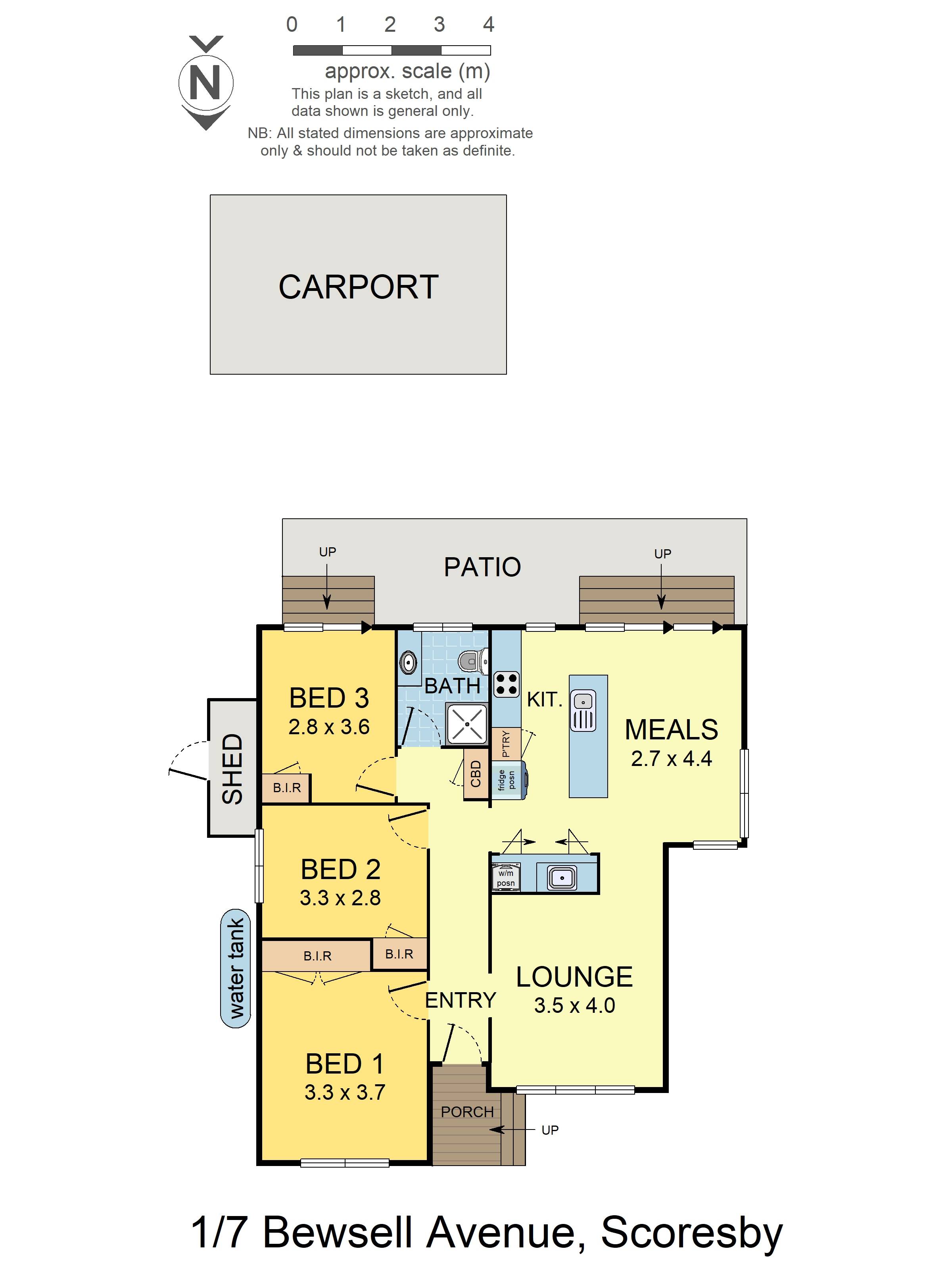 1/7 Bewsell Avenue, Scoresby, VIC 3179 - Thumbnail 1 - 09/03/2022