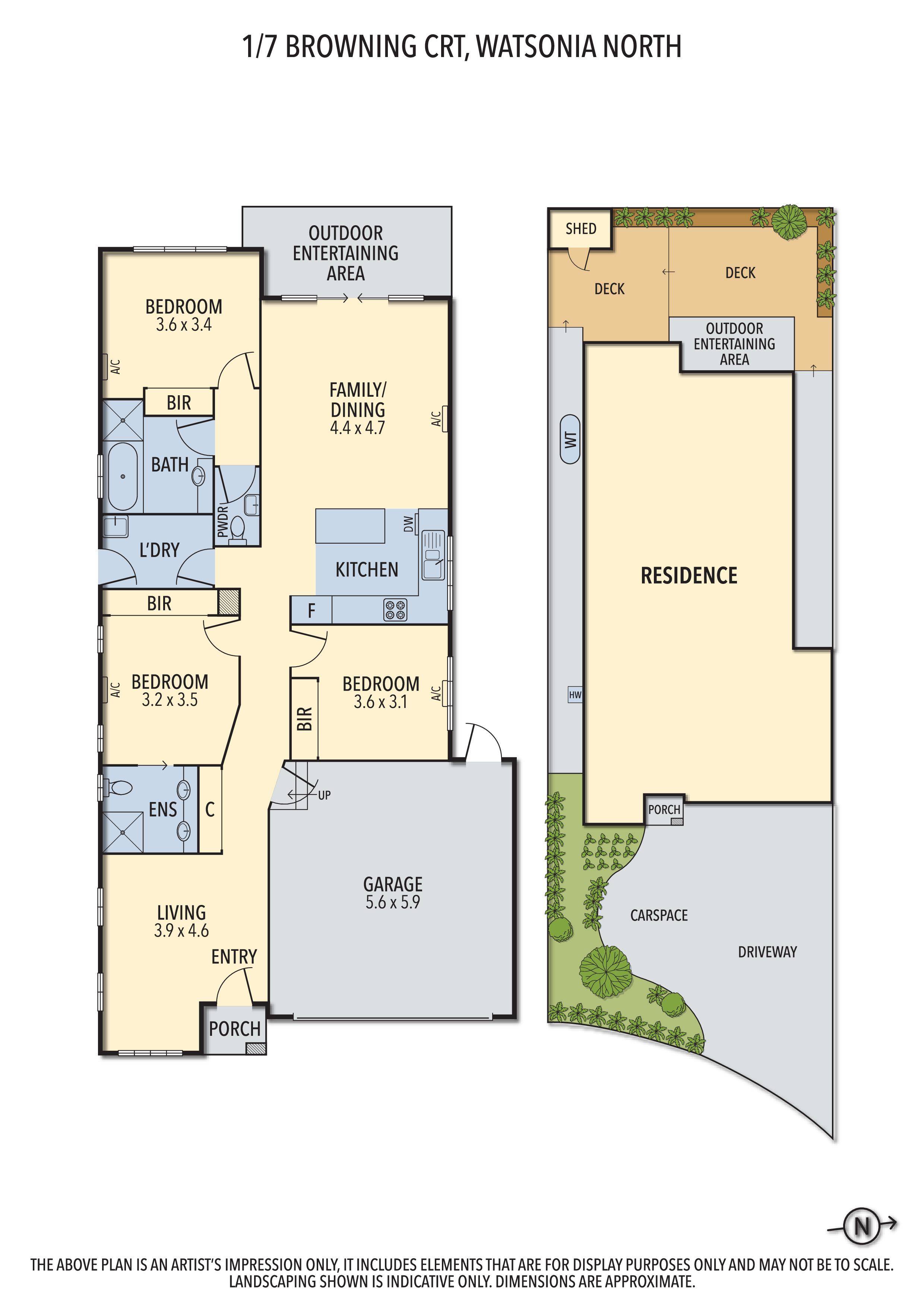1/7 Browning Court, Watsonia North, VIC 3087 - Thumbnail 1 - 12/02/2022