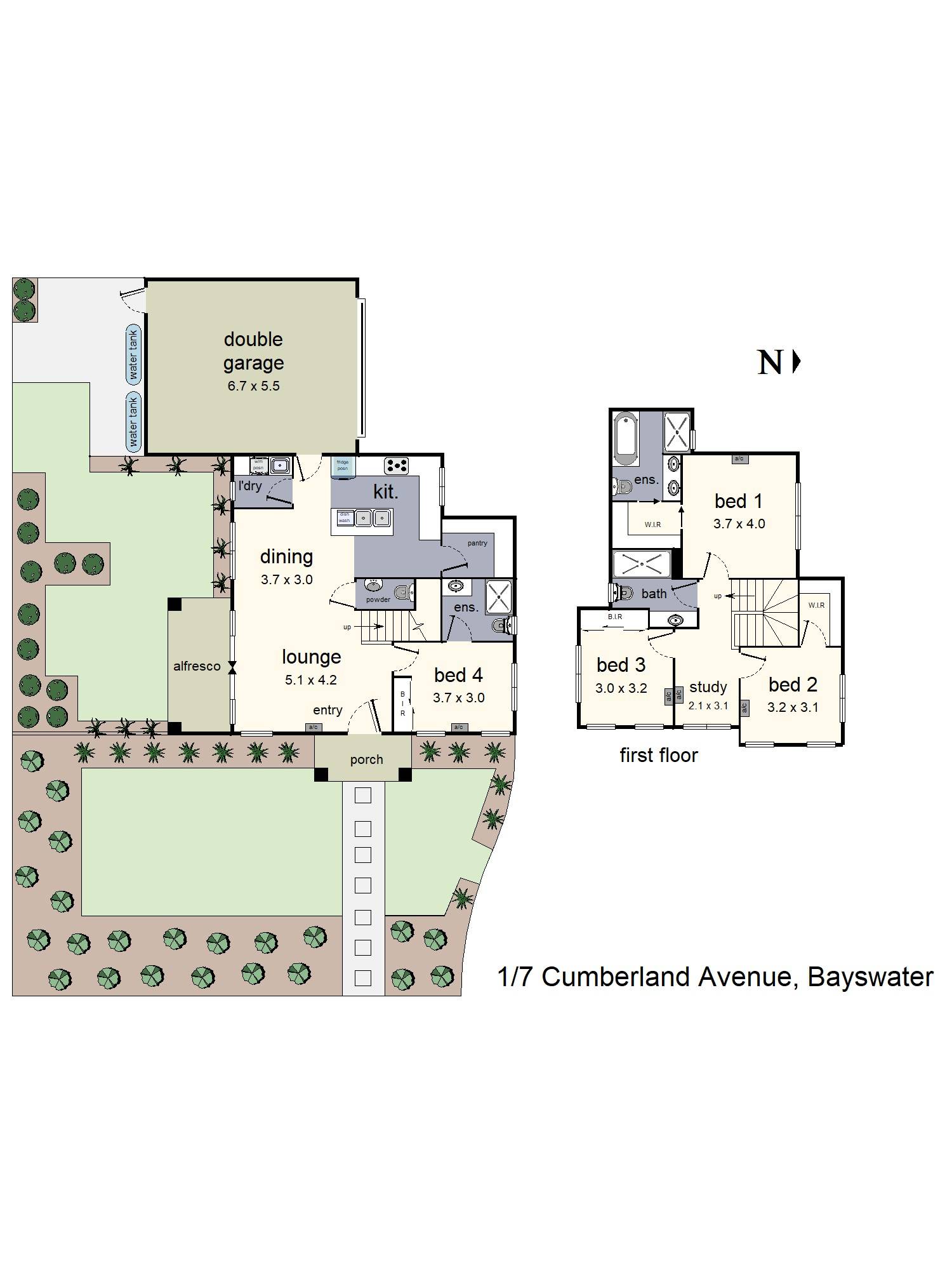 1/7 Cumberland Avenue, Bayswater, VIC 3153 - Thumbnail 1 - 26/11/2025