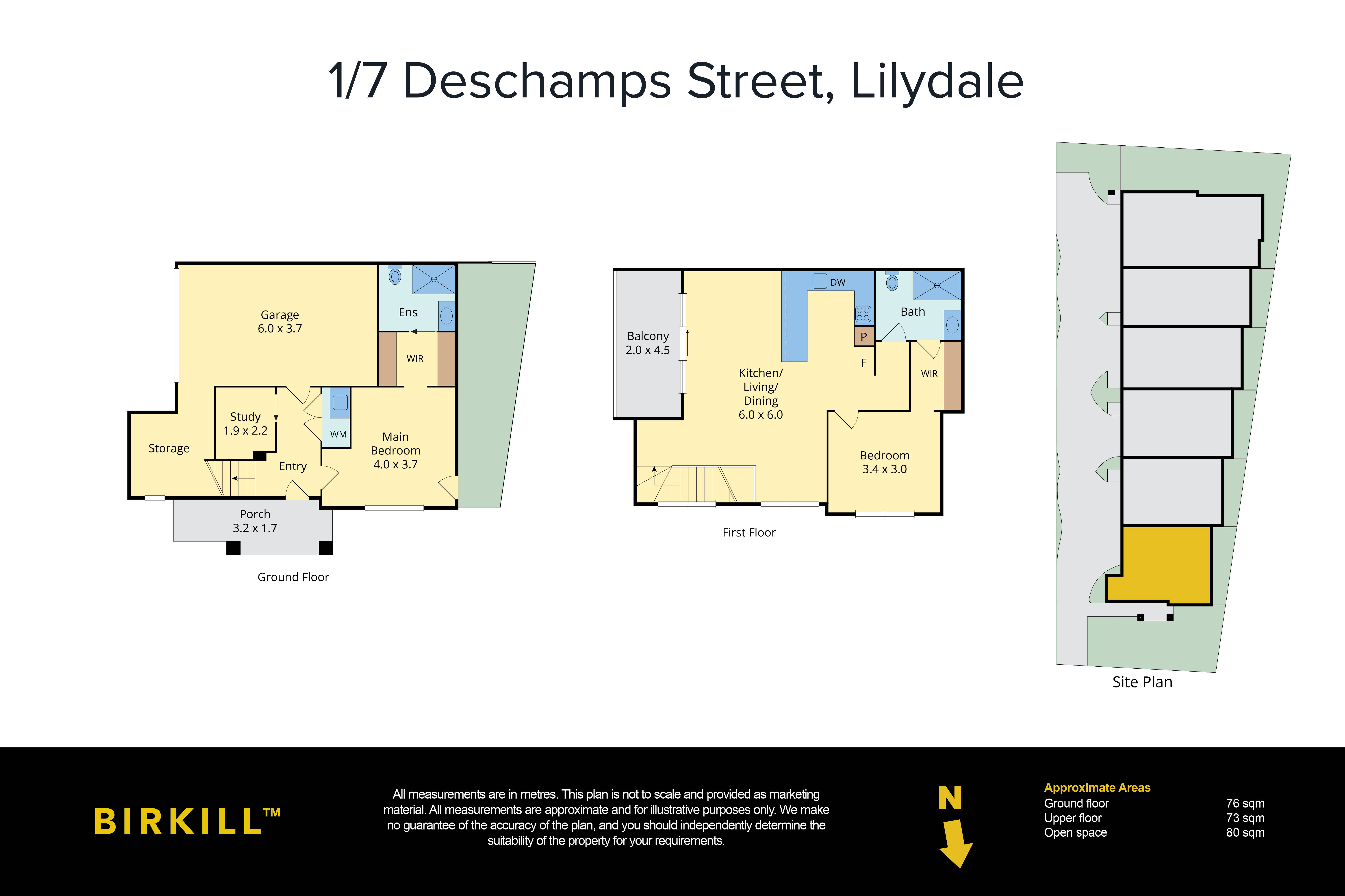 1/7 Deschamps Street, Lilydale, VIC 3140 - Thumbnail 1 - 13/03/2026