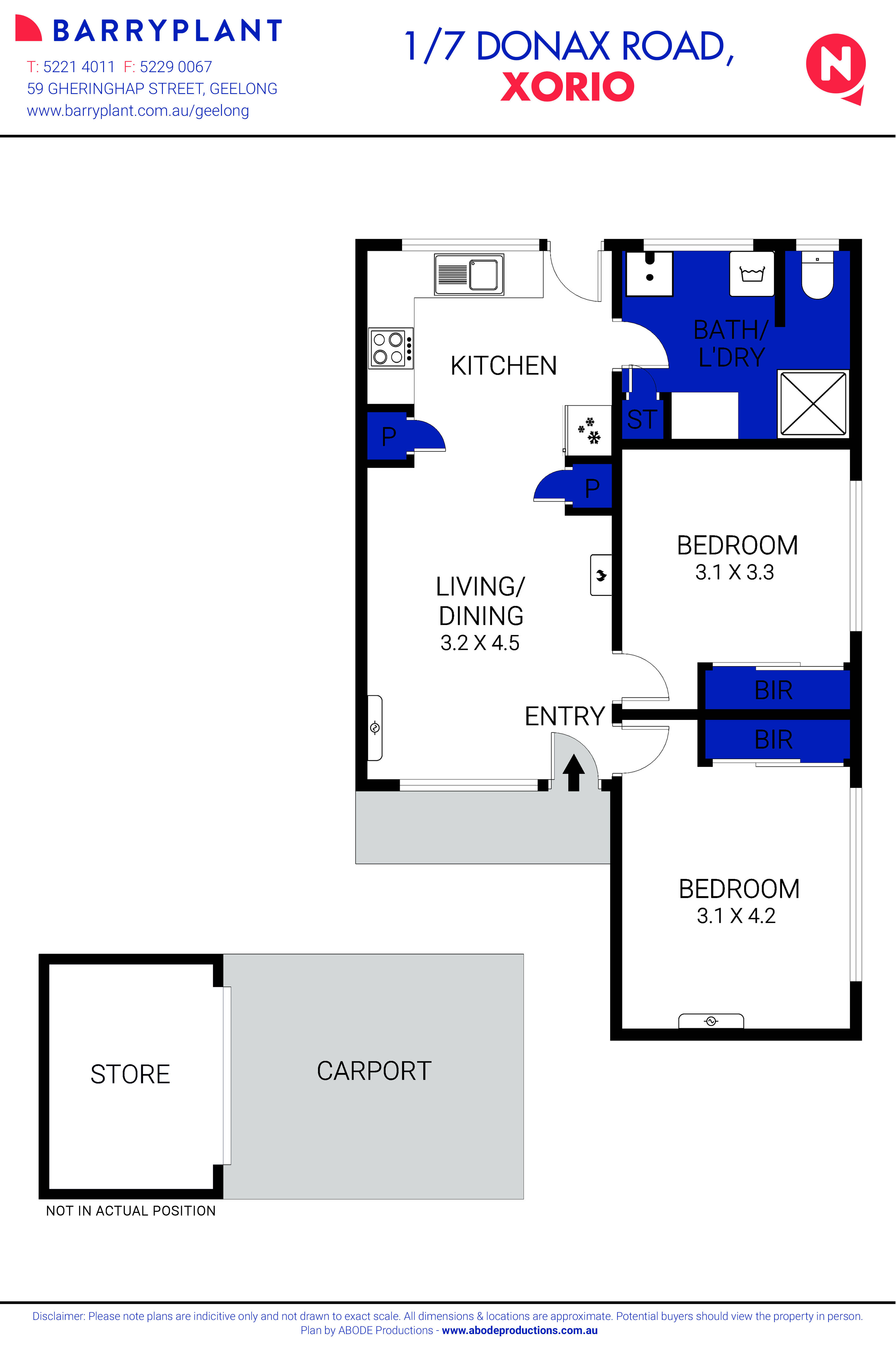 1/7 Donax Road, Corio, VIC 3214 - Thumbnail 1 - 25/07/2024