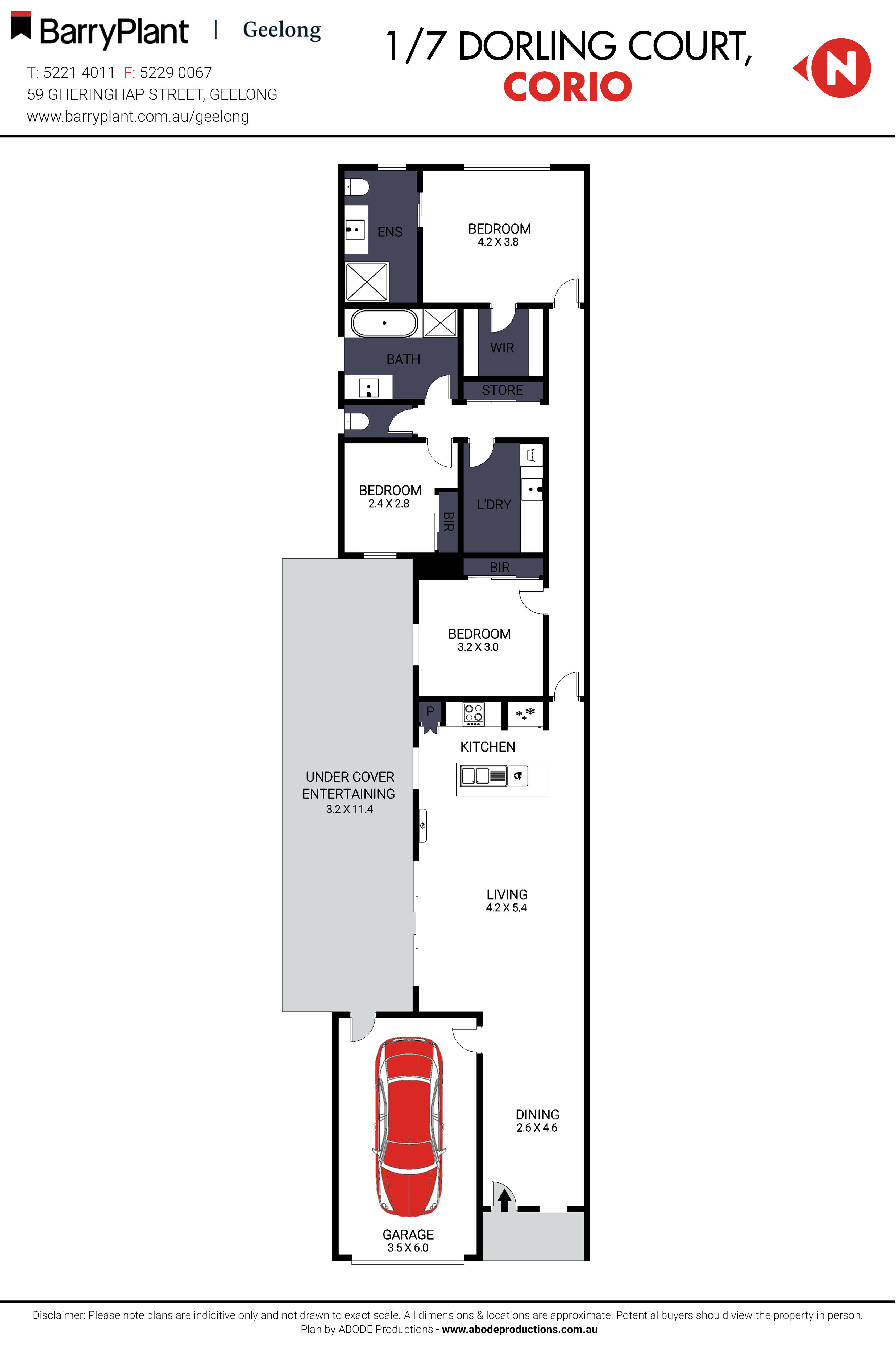 1/7 Dorling Court, Corio, VIC 3214 - Thumbnail 1 - 05/07/2022
