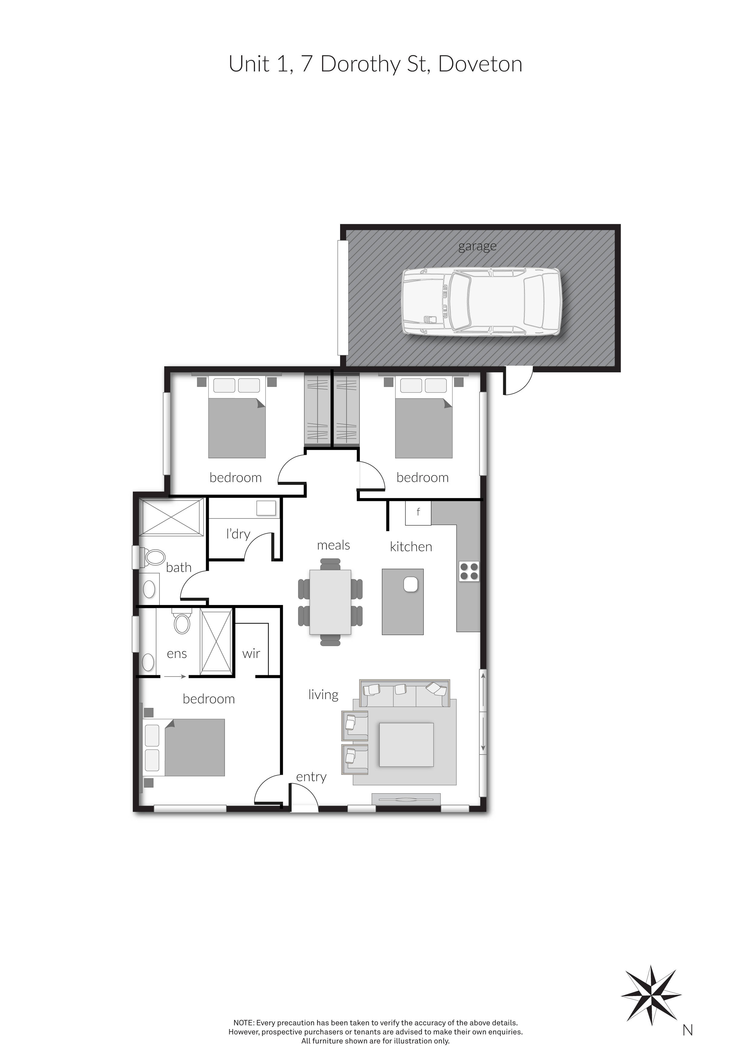 1/7 Dorothy Street, Doveton, VIC 3177 - Thumbnail 1 - 12/03/2025