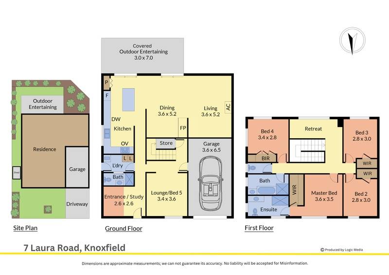 1/7 Laura Road, Knoxfield, VIC 3180 - Thumbnail 1 - 29/07/2025