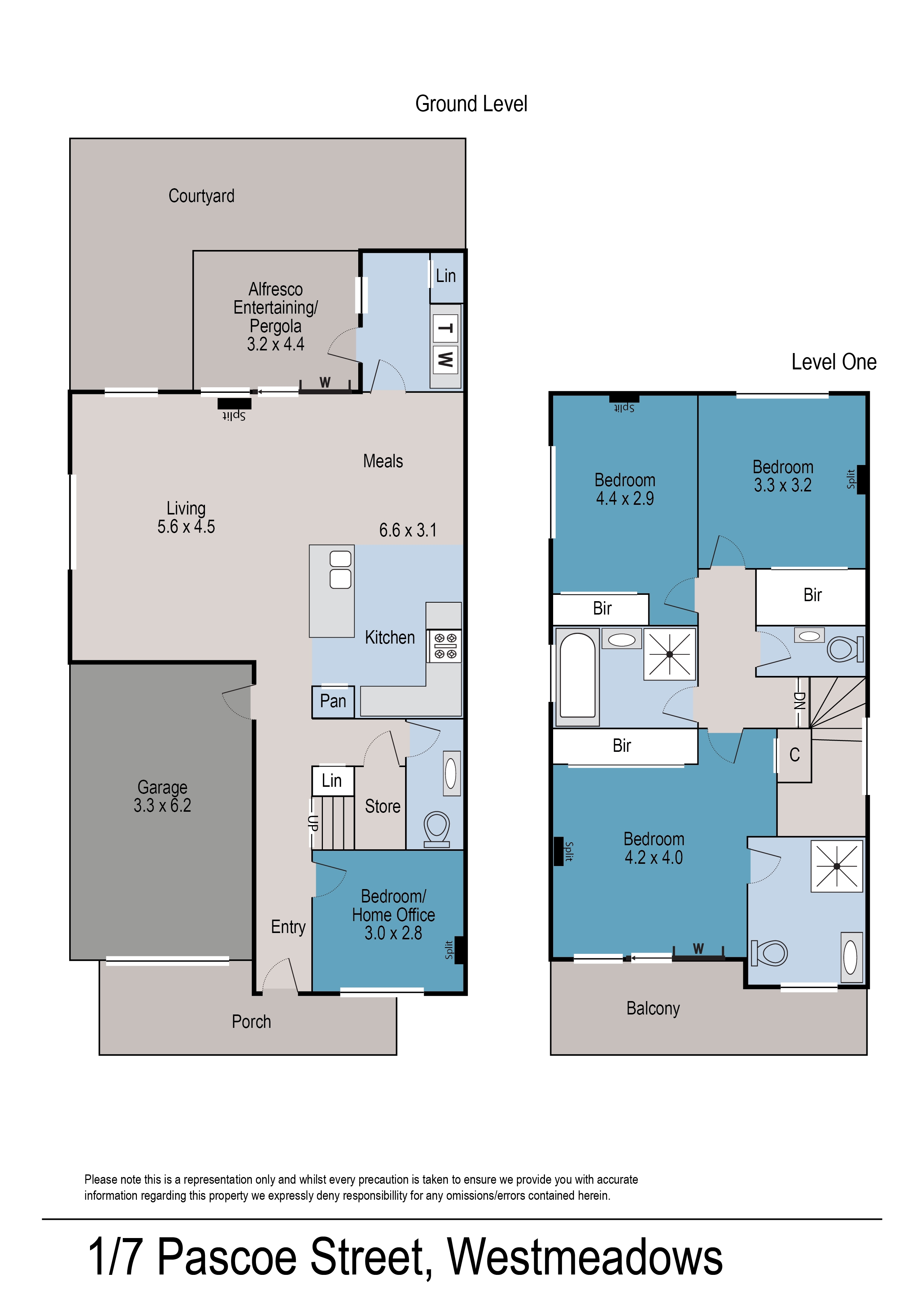 1/7 Pascoe Street, Westmeadows, VIC 3049 - Thumbnail 1 - 25/10/2022