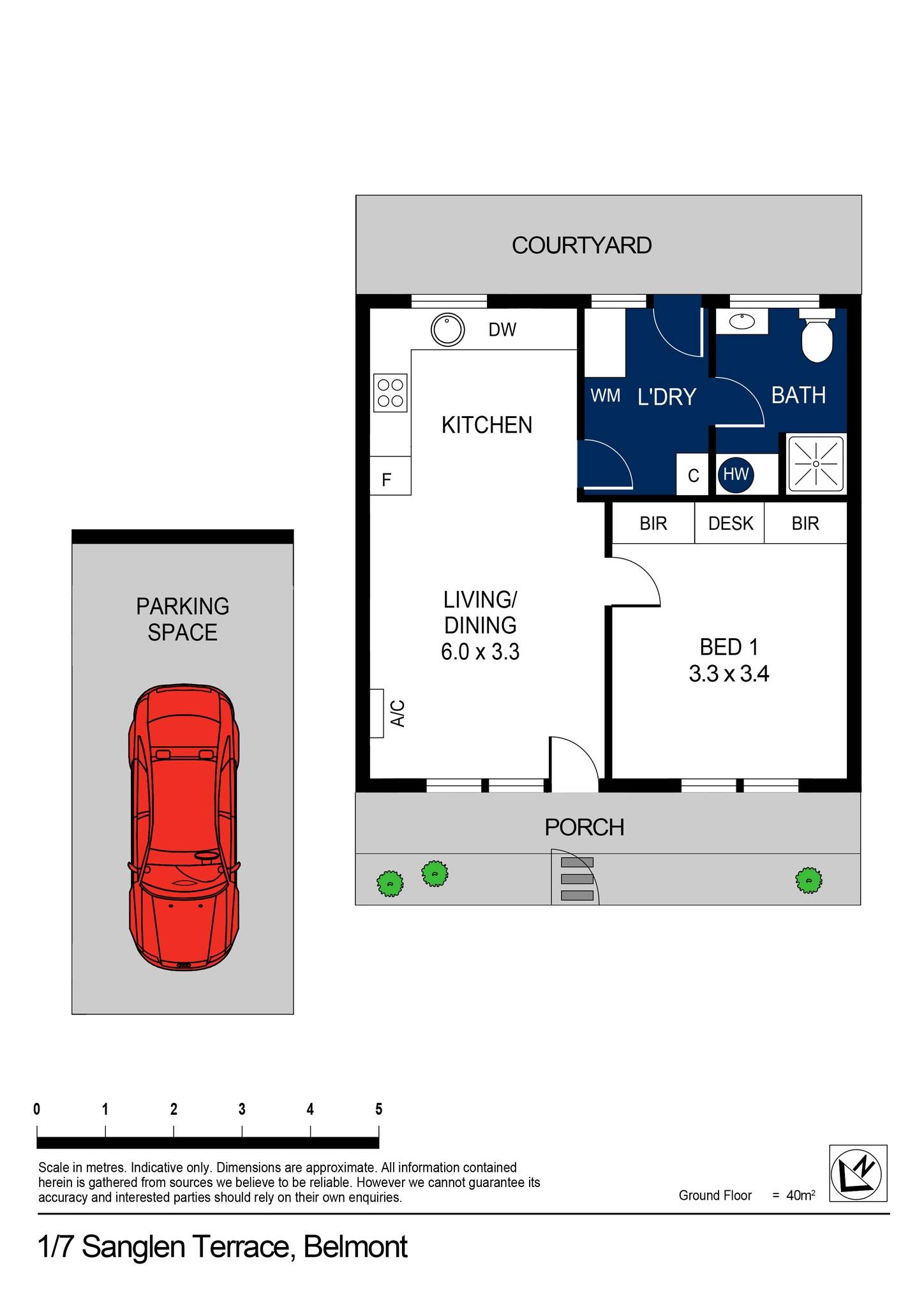 1/7 Sanglen Terrace, Belmont, VIC 3216 - Thumbnail 1 - 02/05/2023