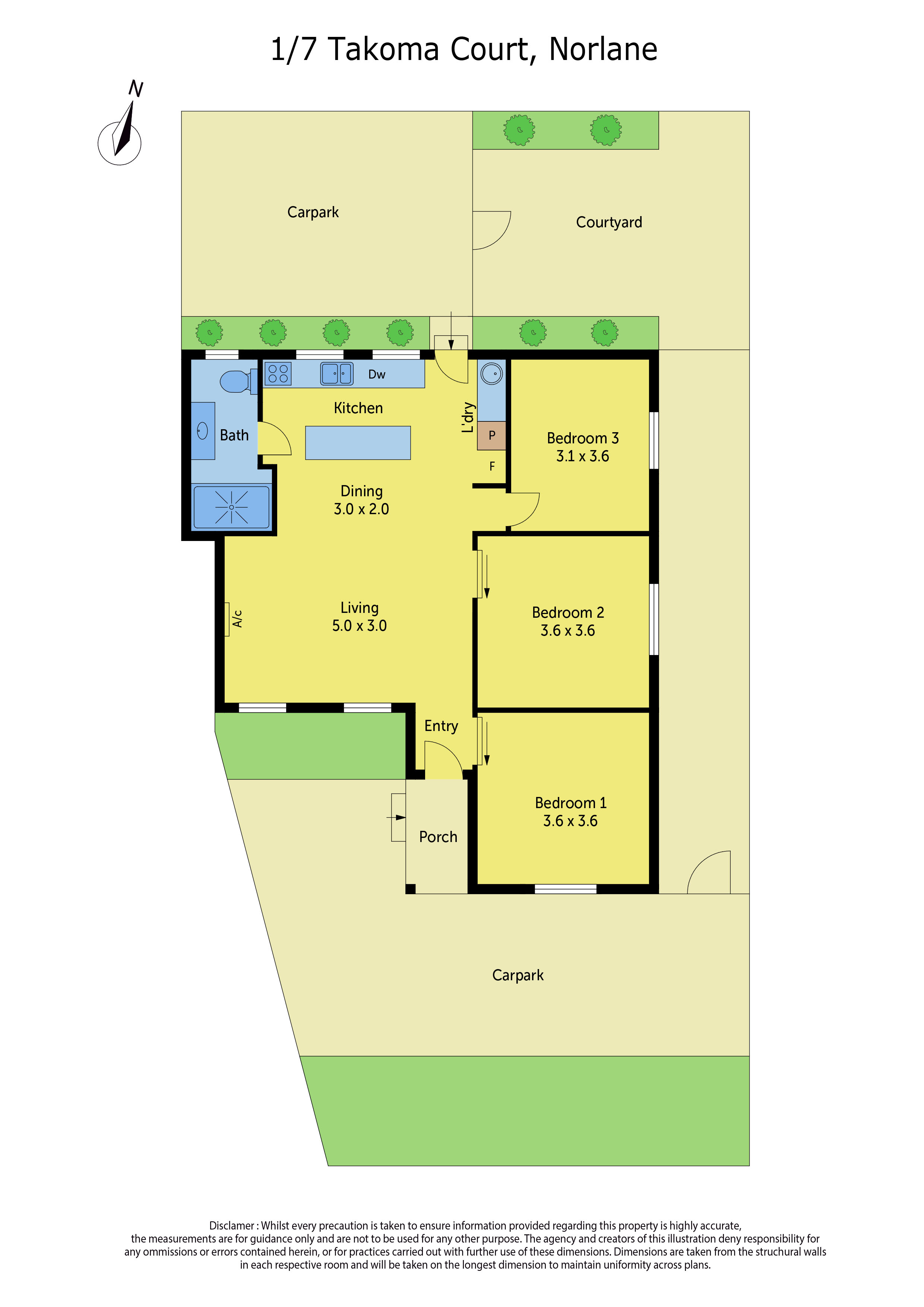 1/7 Takoma Court, Norlane, VIC 3214 - Thumbnail 1 - 21/09/2026