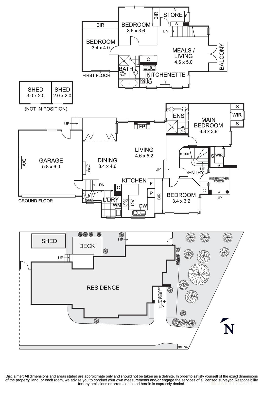 1/7 Whittens Lane, Doncaster, VIC 3108 - Thumbnail 1 - 29/07/2025