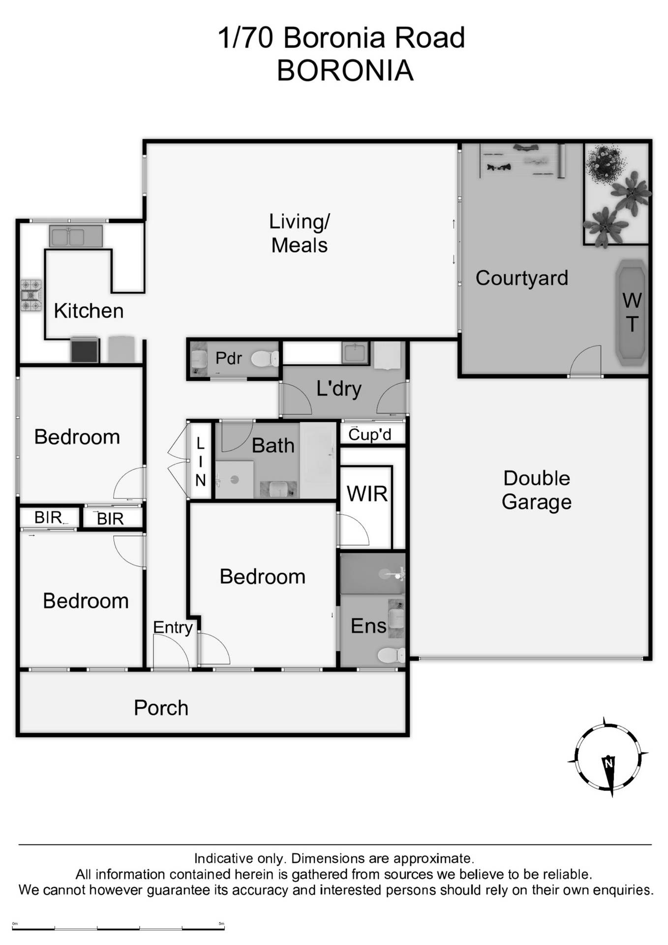 1/70 Boronia Road, Boronia, VIC 3155 - Thumbnail 1 - 29/11/2023