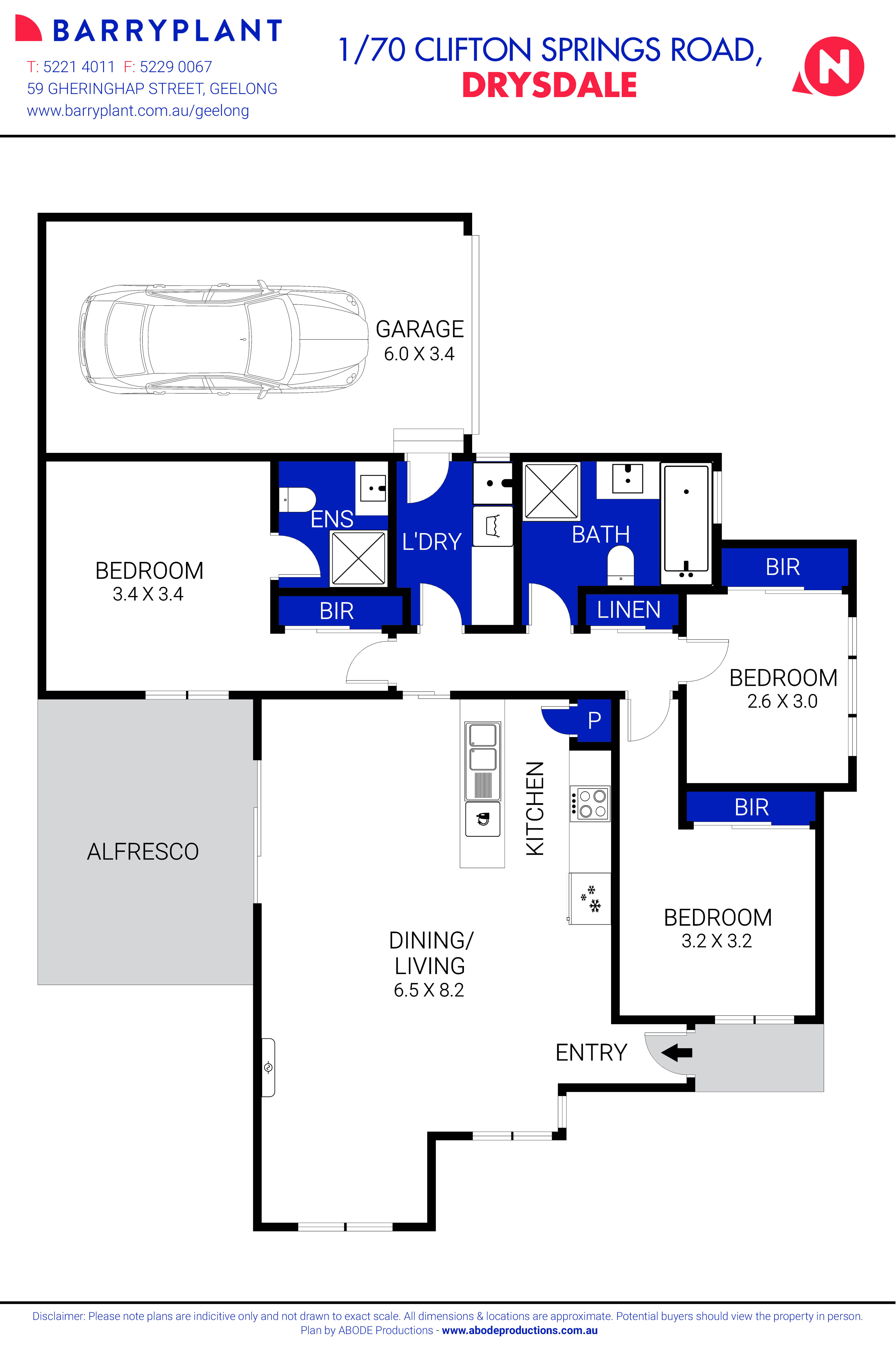 1/70 Clifton Springs Road, Drysdale, VIC 3222 - Thumbnail 1 - 27/10/2025