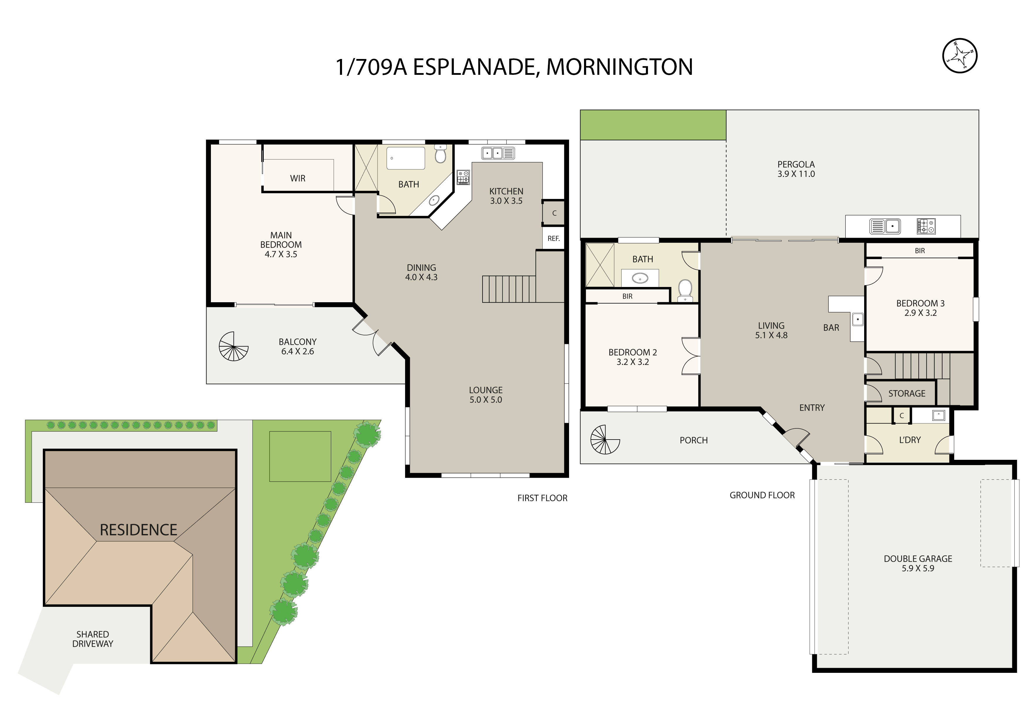1/709A Esplanade, Mornington, VIC 3931 - Thumbnail 1 - 01/08/2025