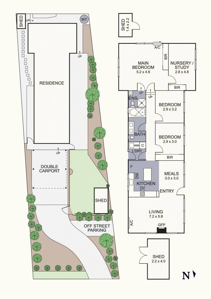 1/71 Bell Street, Yarra Glen, VIC 3775 - Thumbnail 1 - 10/07/2024