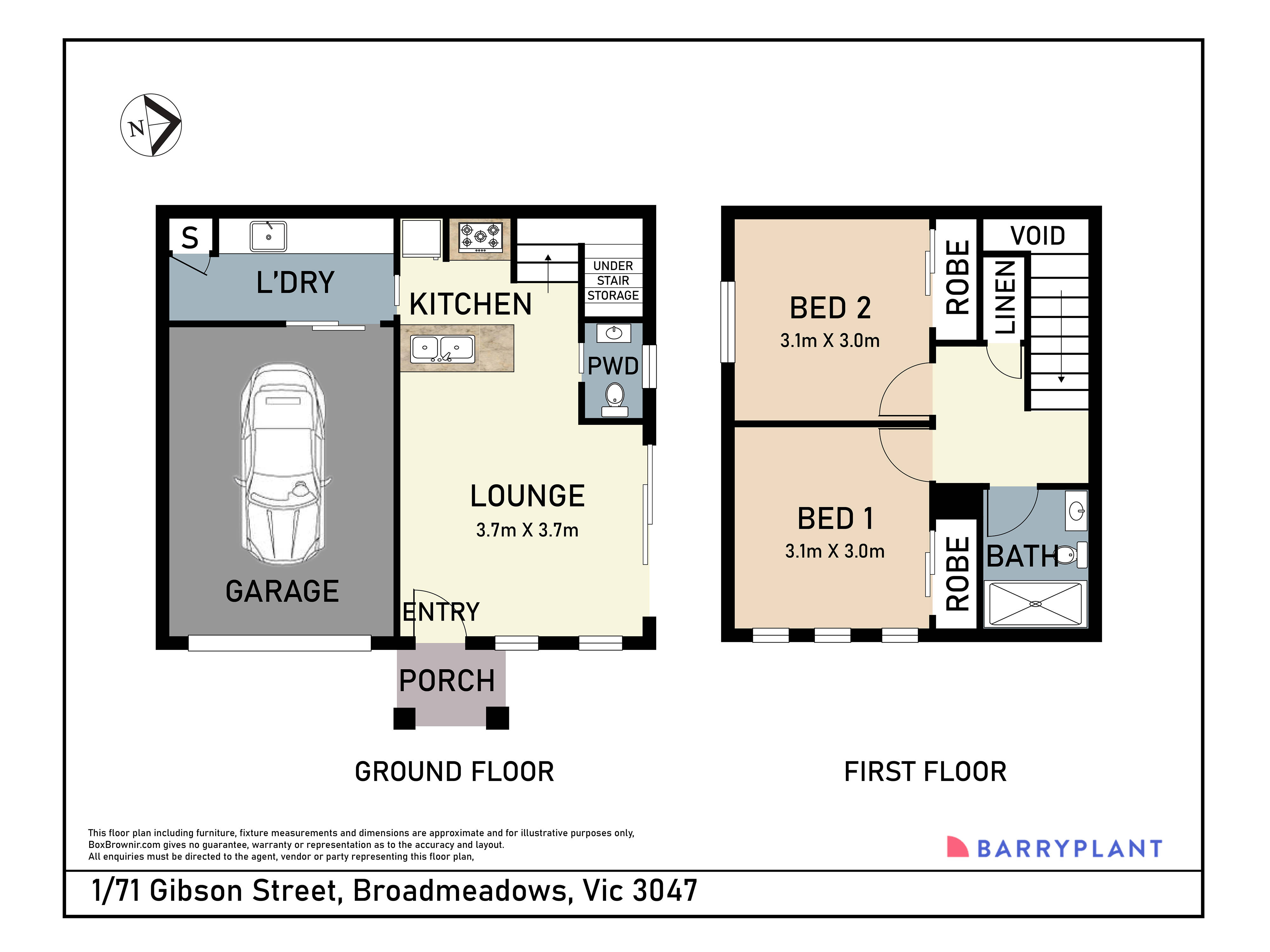 1/71 Gibson Street, Broadmeadows, VIC 3047 - Thumbnail 1 - 30/06/2026