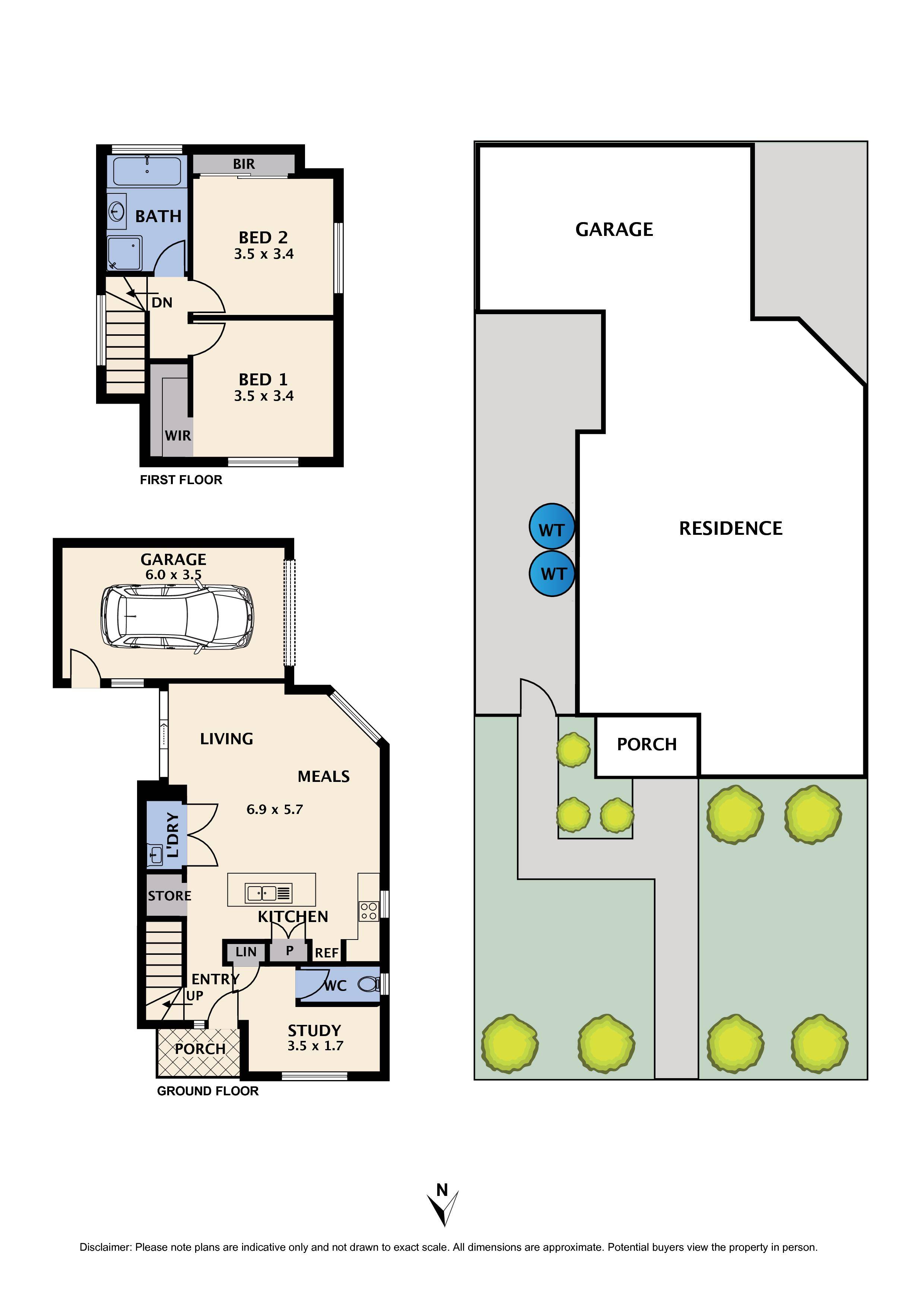 1/71 Leamington Street, Reservoir, VIC 3073 - Thumbnail 1 - 28/10/2024