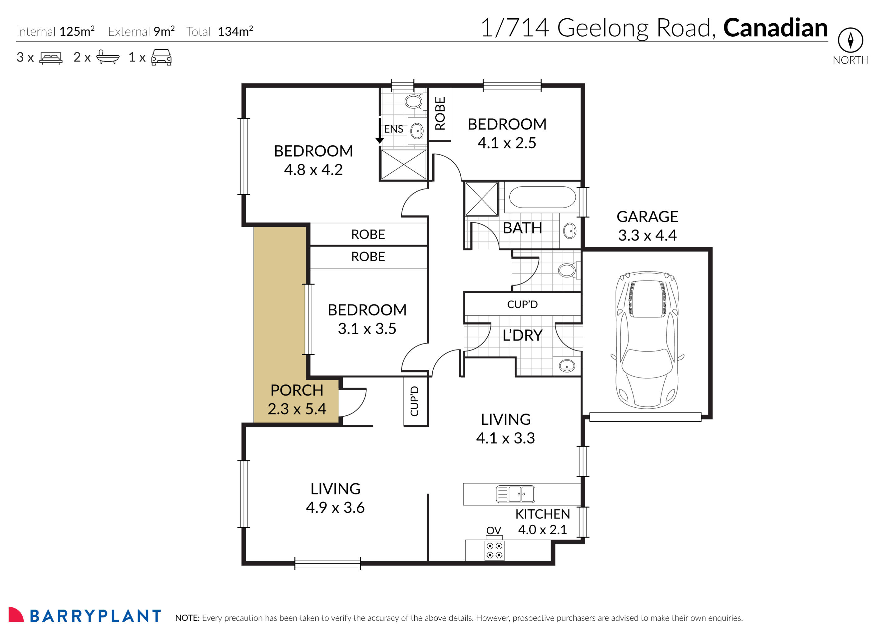 1/714 Geelong Road, Canadian, VIC 3350 - Thumbnail 1 - 05/06/2024
