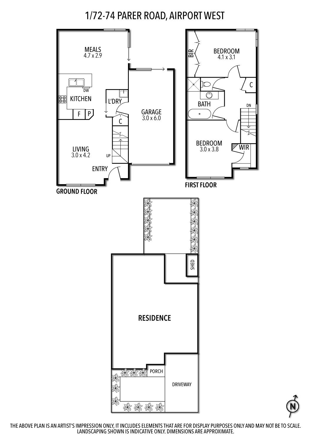 1/72-74 Parer Road, Airport West, VIC 3042 - Thumbnail 1 - 24/02/2022