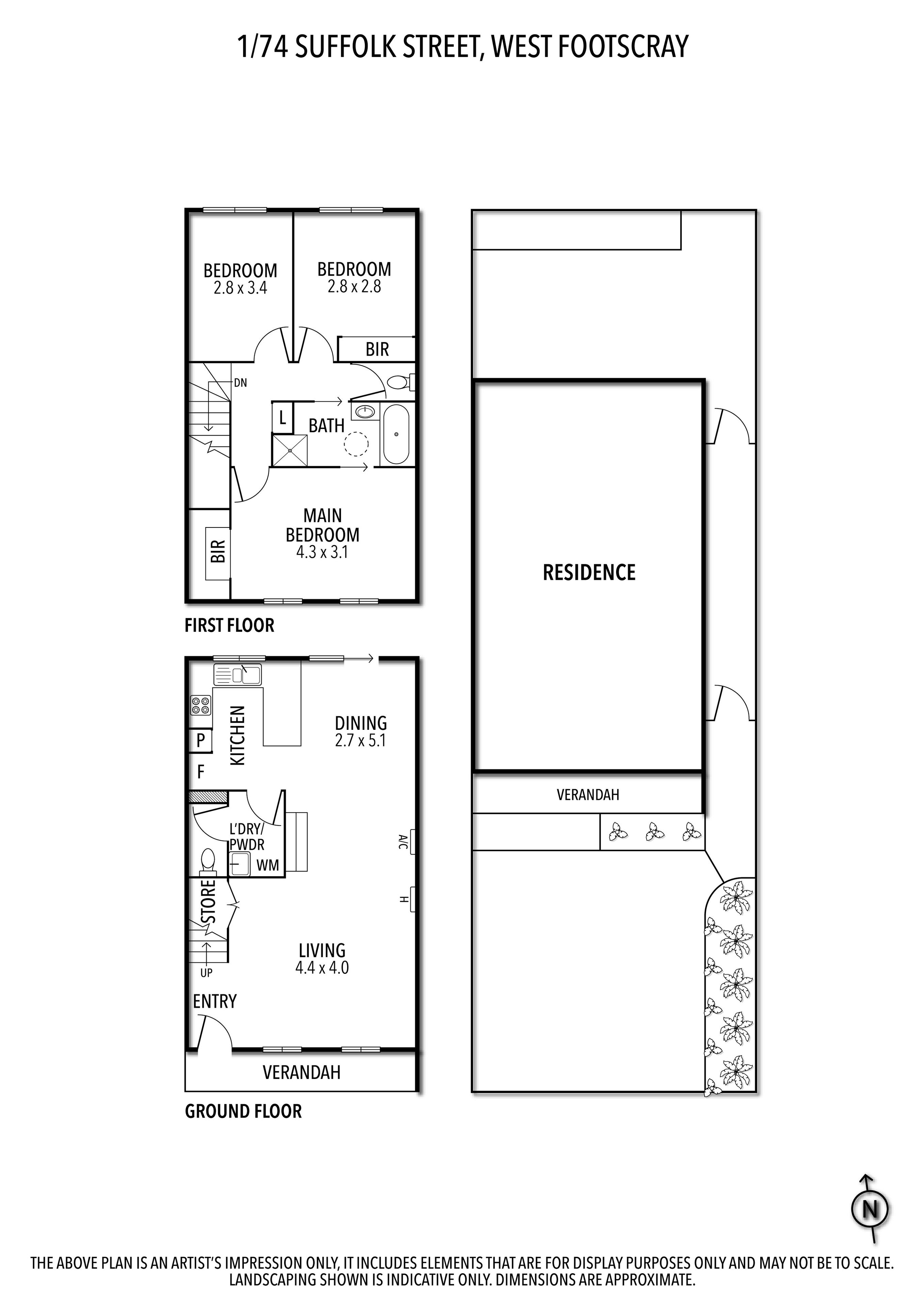 1/74 Suffolk Street, Maidstone, VIC 3012 - Thumbnail 1 - 11/03/2022