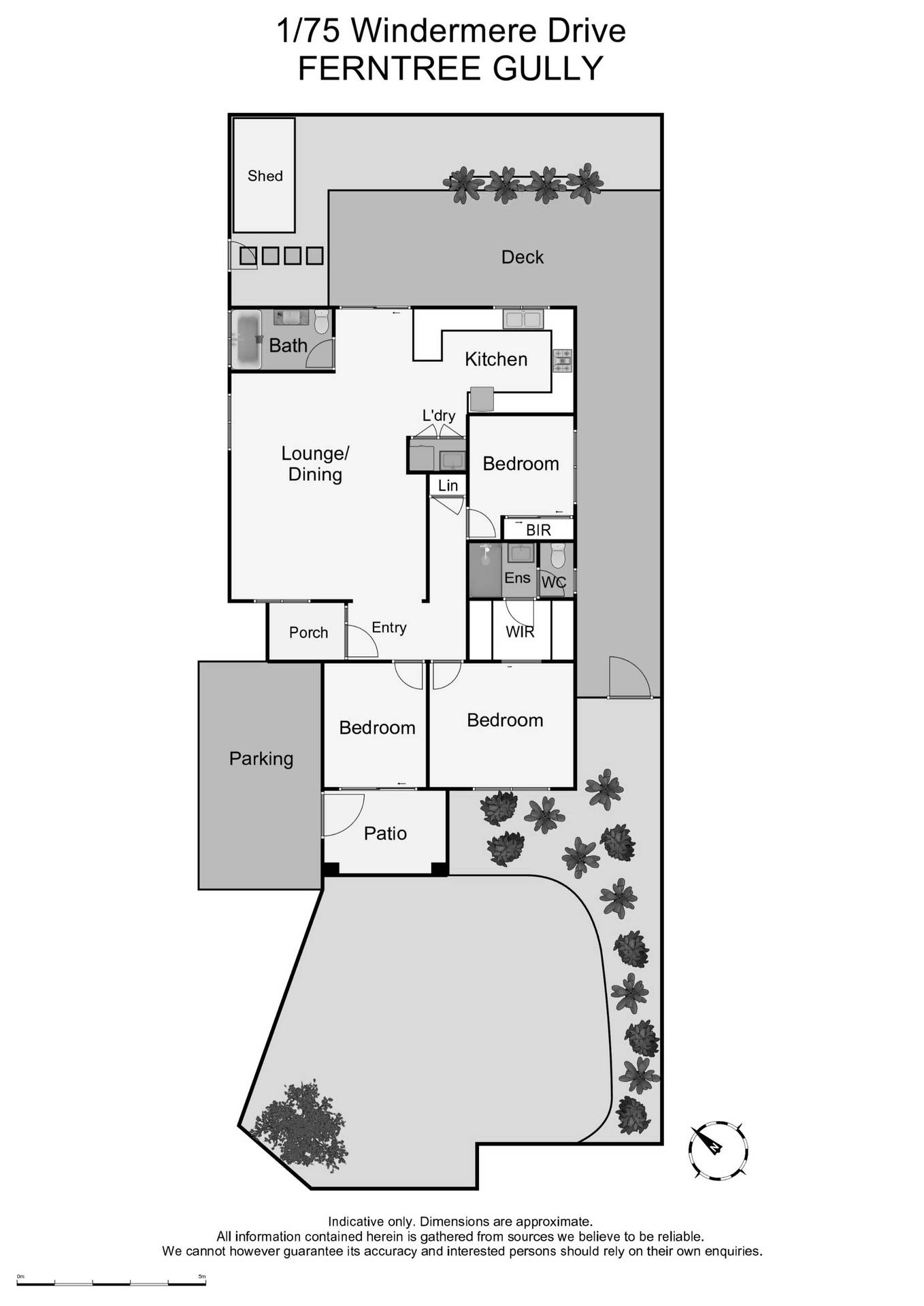 1/75 Windermere Drive, Ferntree Gully, VIC 3156 - Thumbnail 1 - 17/08/2023