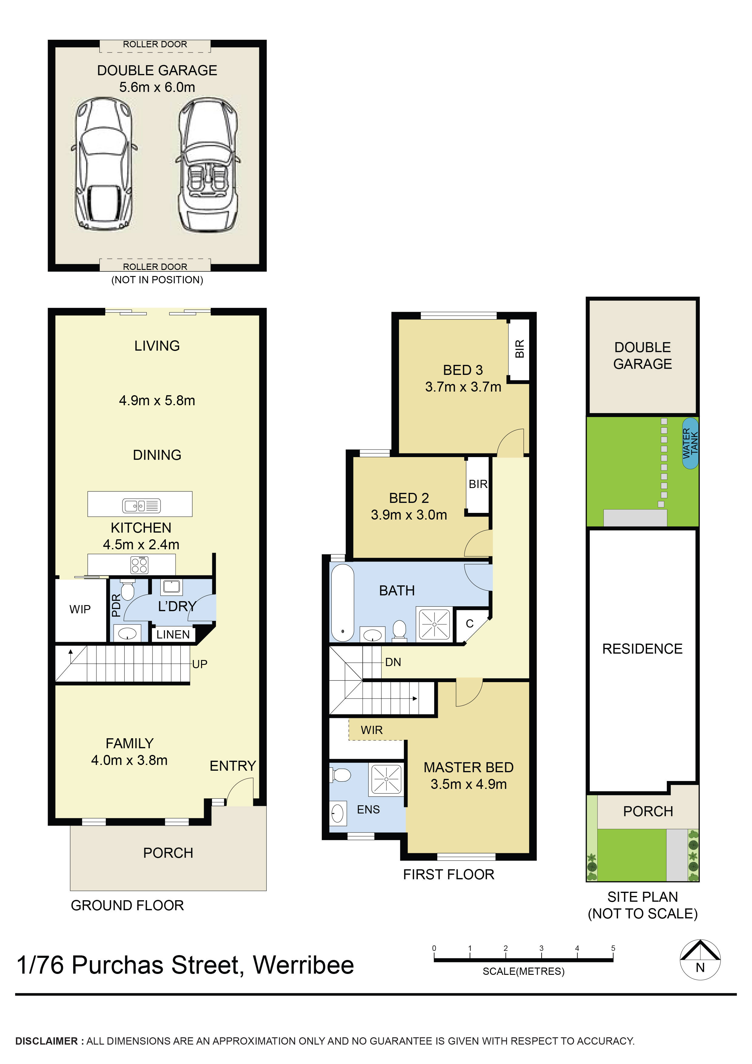1/76 Purchas Street, Werribee, VIC 3030 - Thumbnail 1 - 12/09/2024