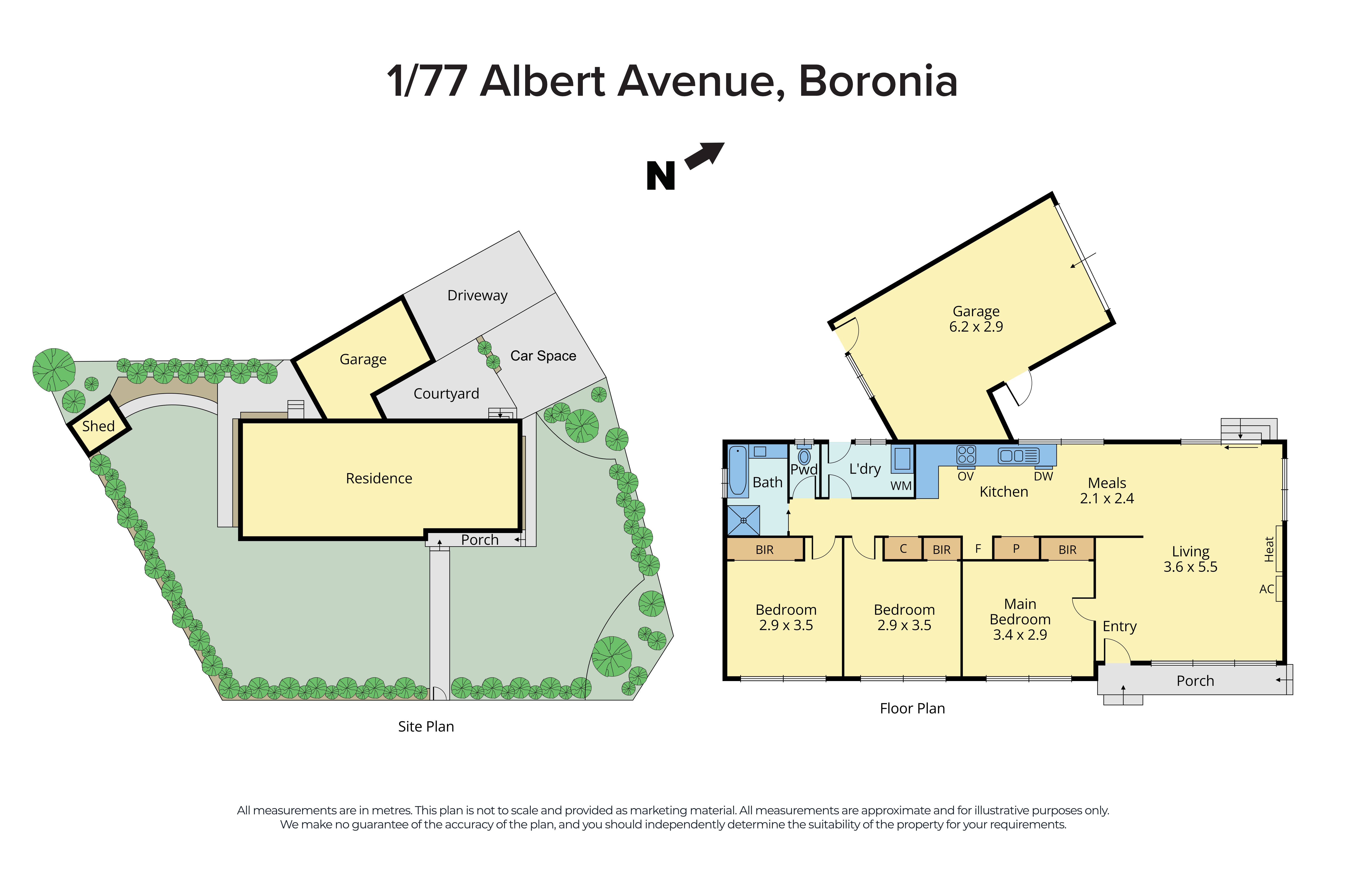 1/77 Albert Avenue, Boronia, VIC 3155 - Thumbnail 1 - 26/02/2026