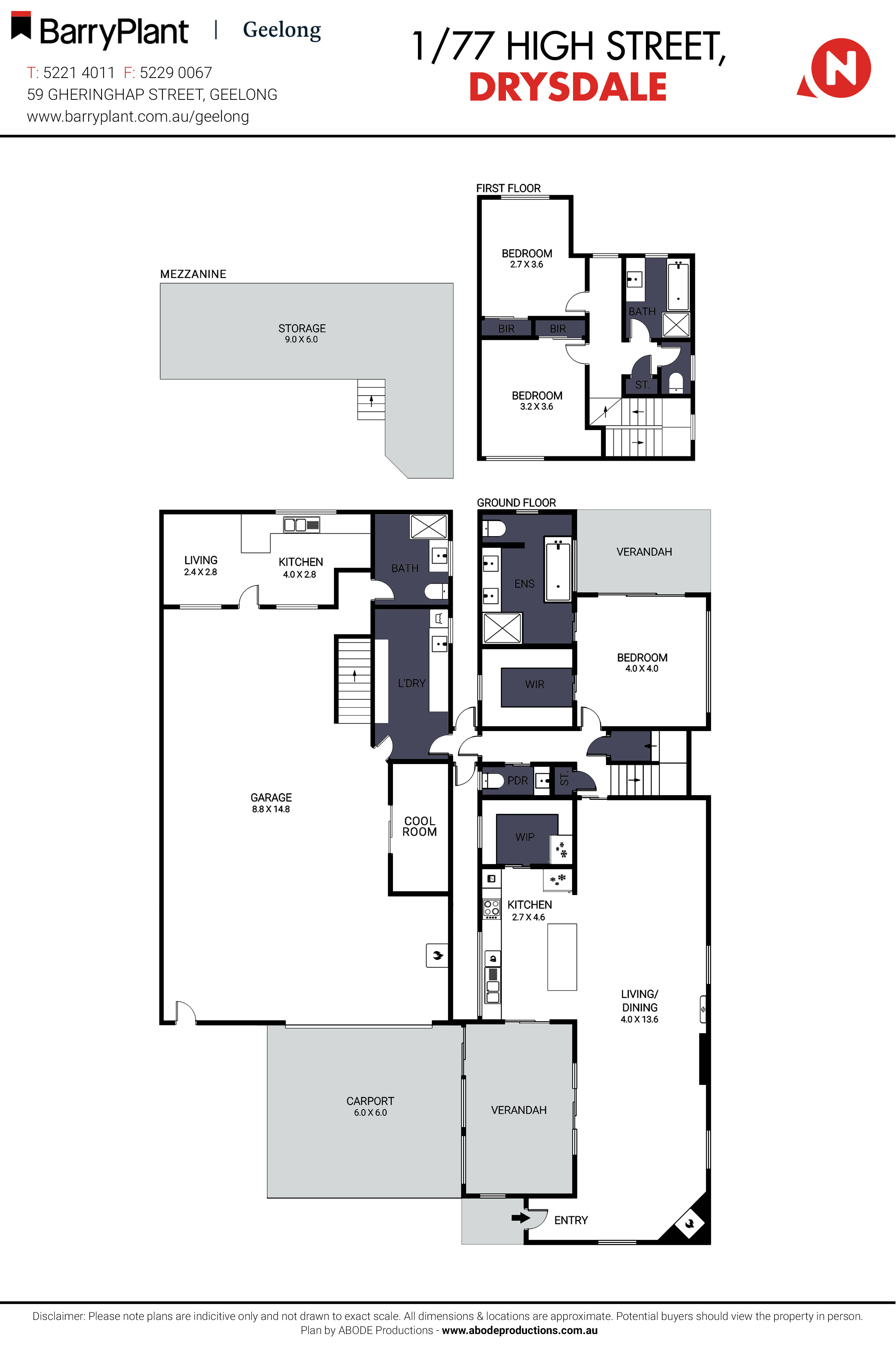 1/77 High Street, Drysdale, VIC 3222 - Thumbnail 1 - 13/09/2023