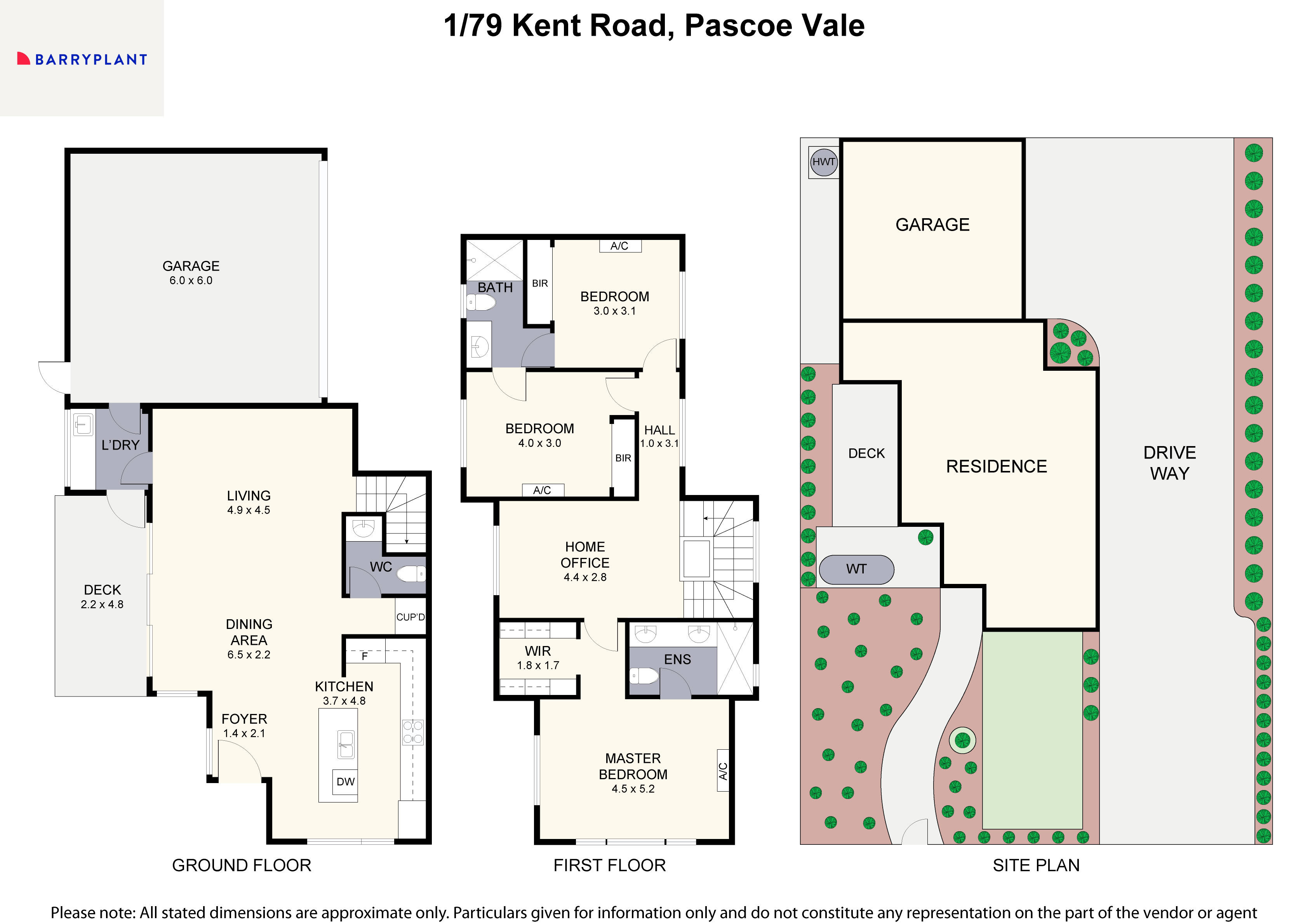 1/79 Kent Road, Pascoe Vale, VIC 3044 - Thumbnail 1 - 08/10/2025