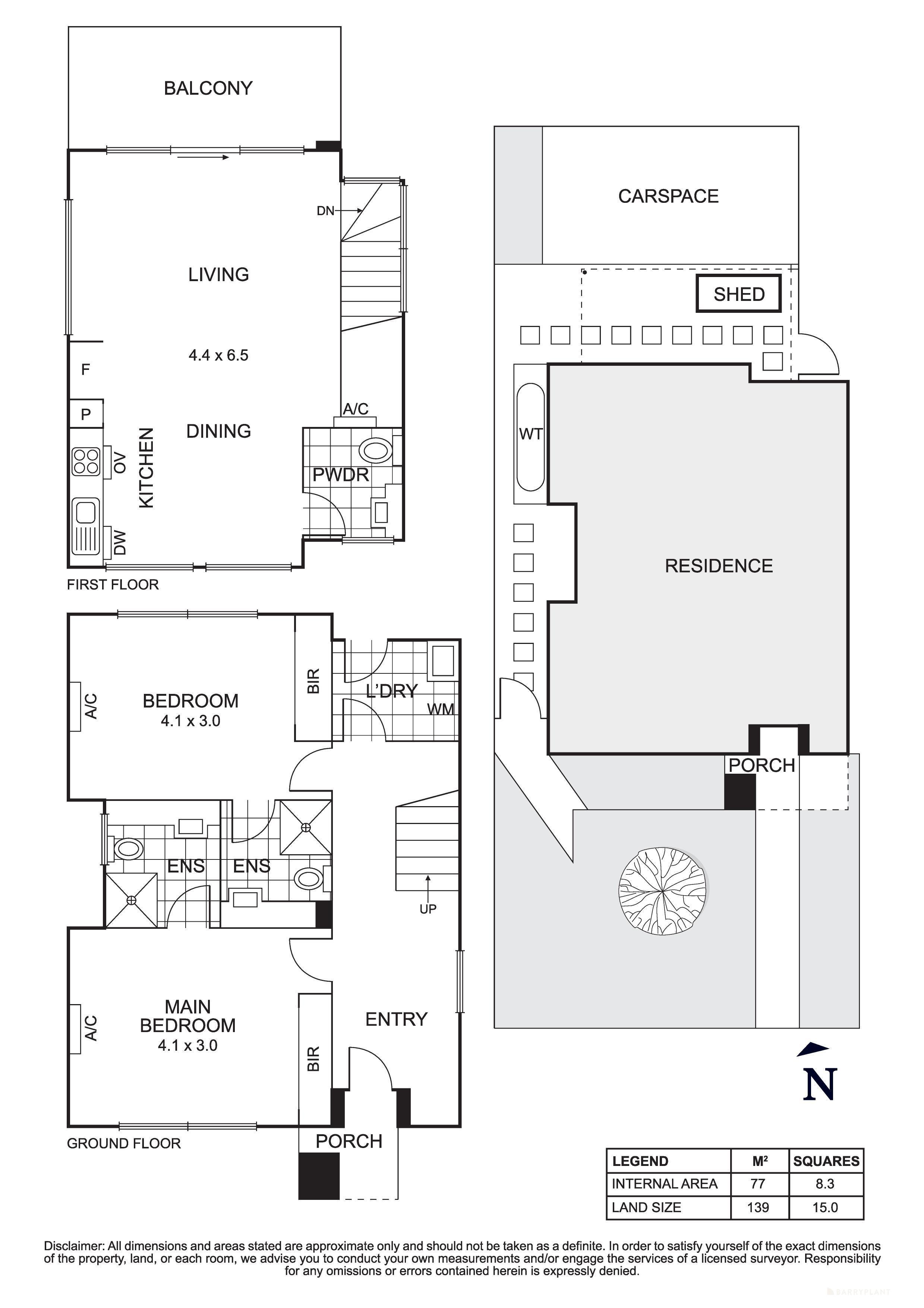 1/8 Bardia Street, Heidelberg West, VIC 3081 - Thumbnail 1 - 29/10/2025