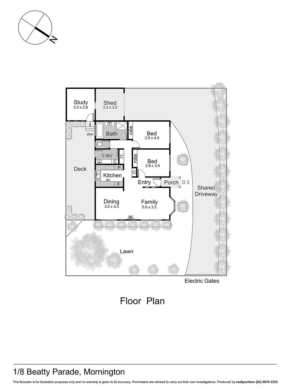 1/8 Beatty Parade, Mornington, VIC 3931 - Thumbnail 1 - 14/04/2022