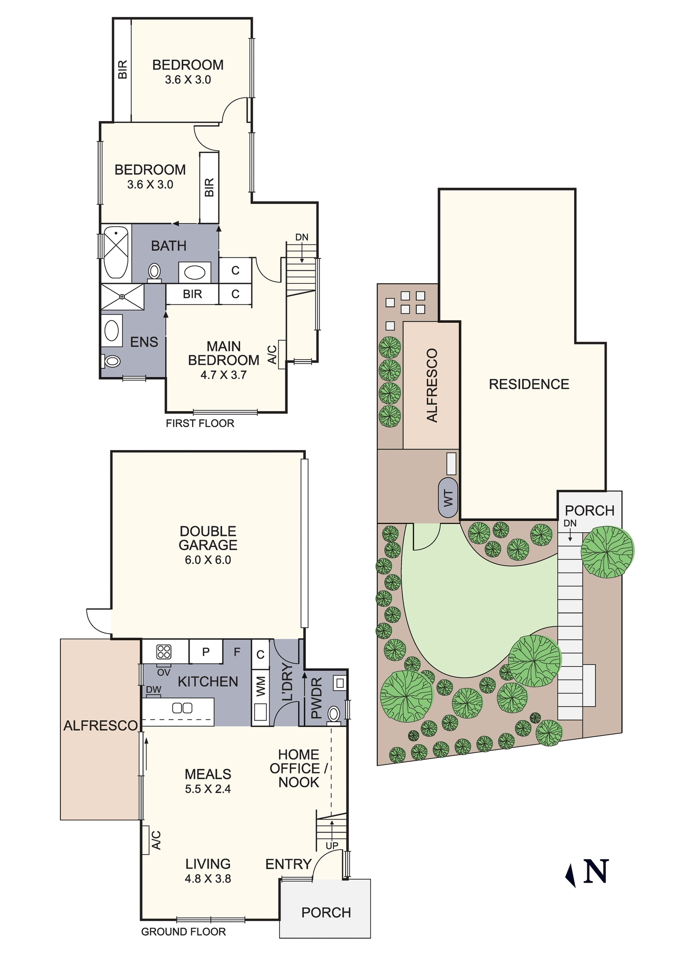 1/8 Brooks Crescent, Diamond Creek, VIC 3089 - Thumbnail 1 - 18/03/2023