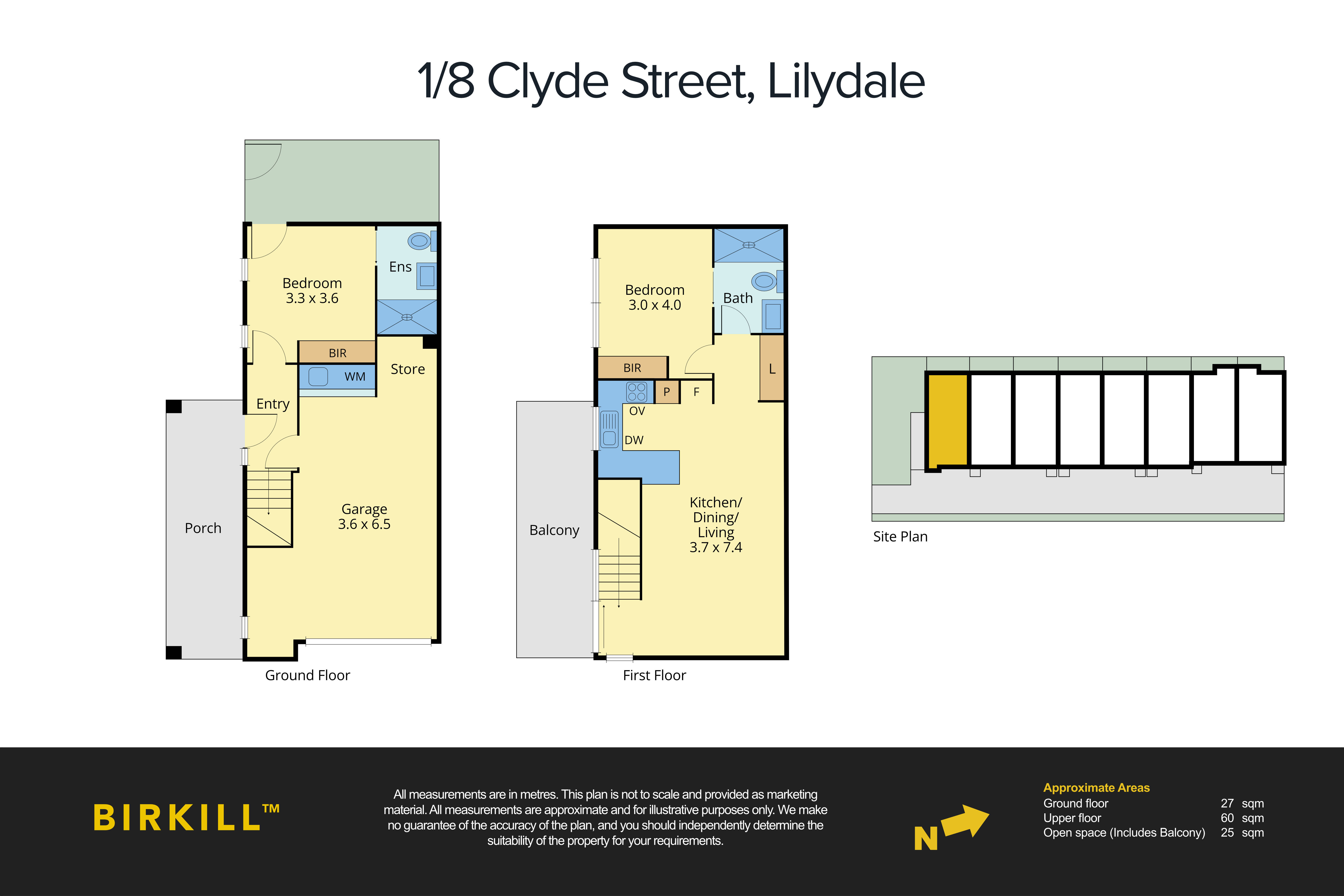 1/8 Clyde Street, Lilydale, VIC 3140 - Thumbnail 1 - 16/12/2025
