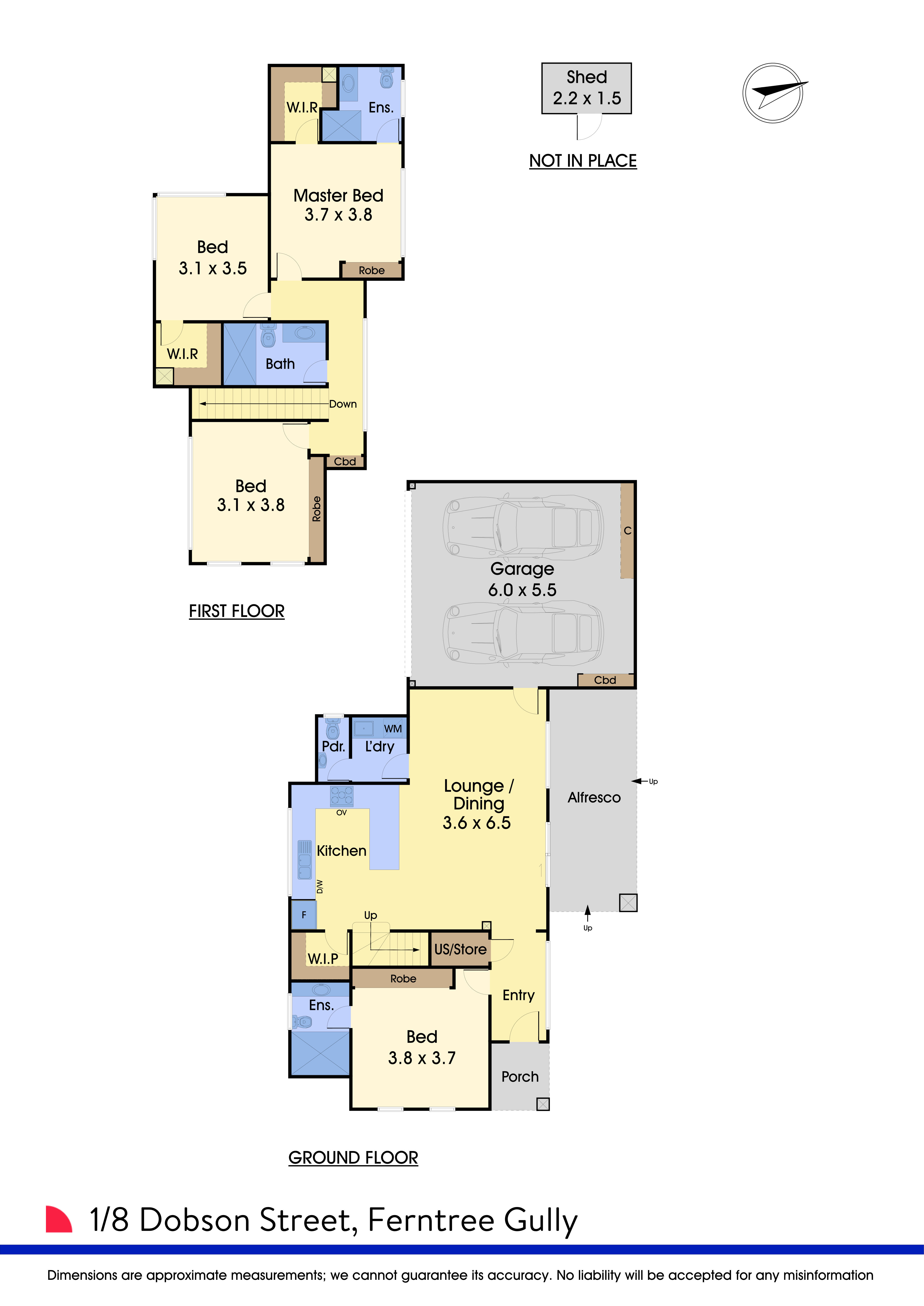 1/8 Dobson Street, Ferntree Gully, VIC 3156 - Thumbnail 1 - 07/05/2026