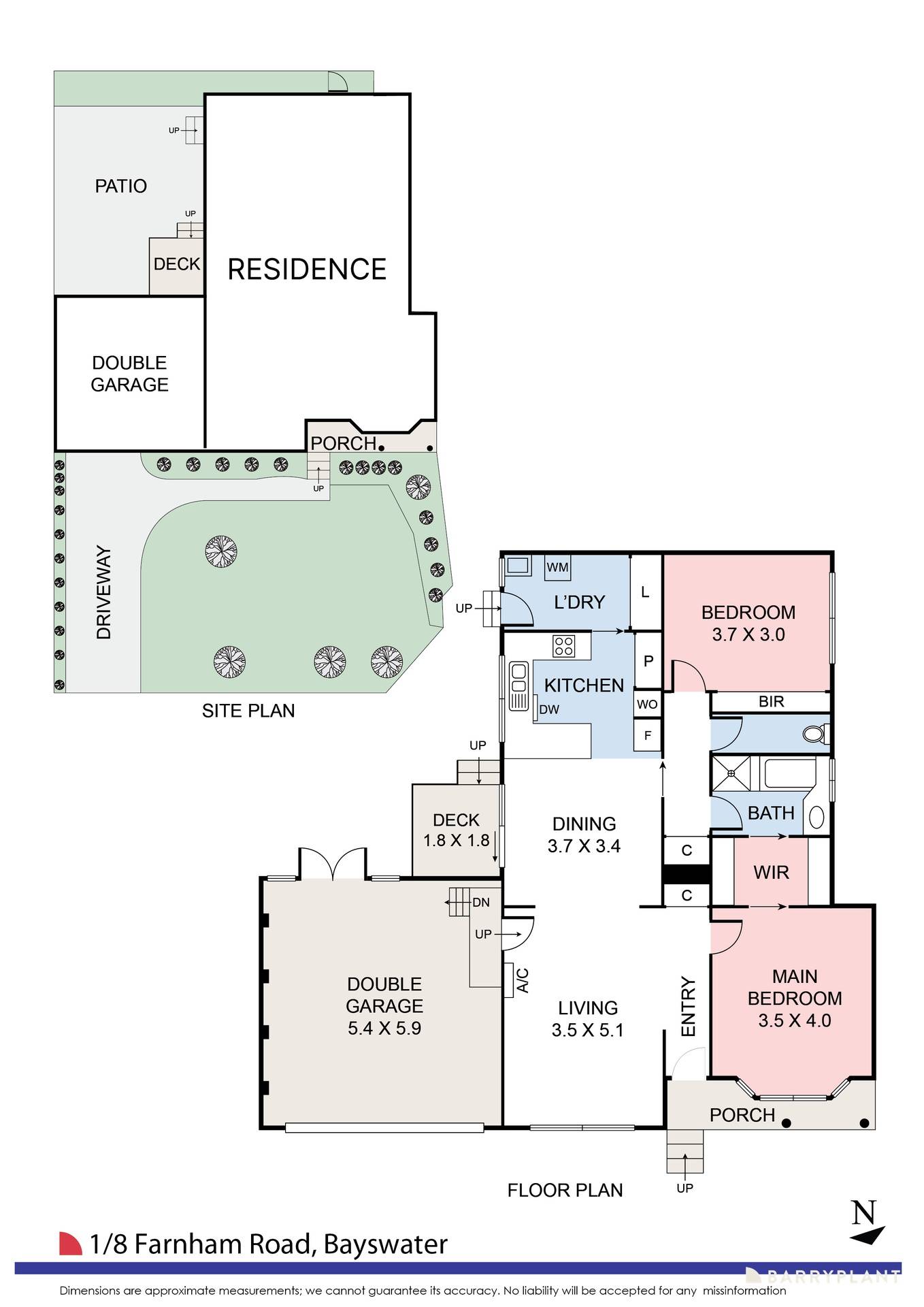 1/8 Farnham Road, Bayswater, VIC 3153 - Thumbnail 1 - 27/08/2026