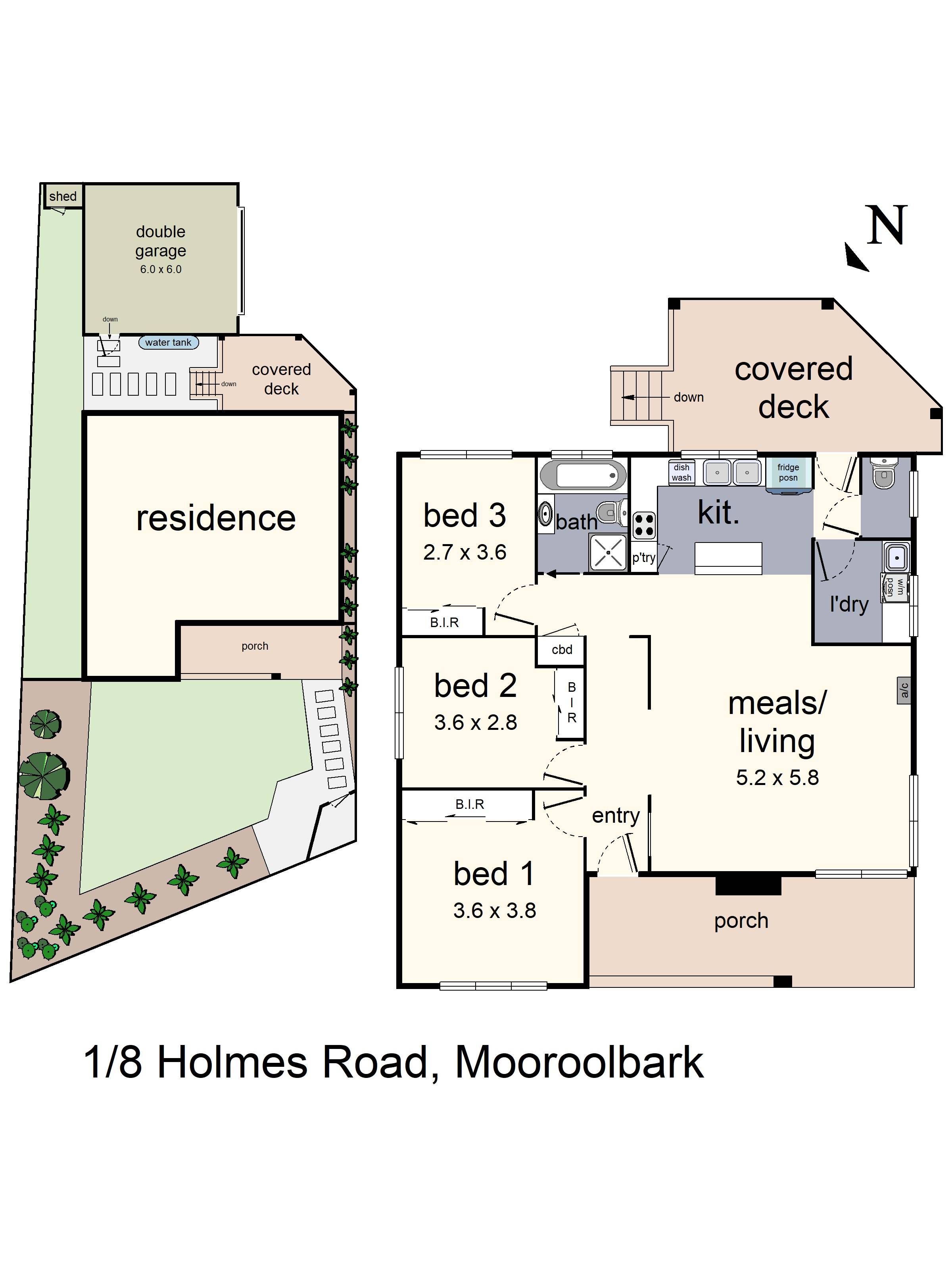 1/8 Holmes Road, Mooroolbark, VIC 3138 - Thumbnail 1 - 25/08/2022