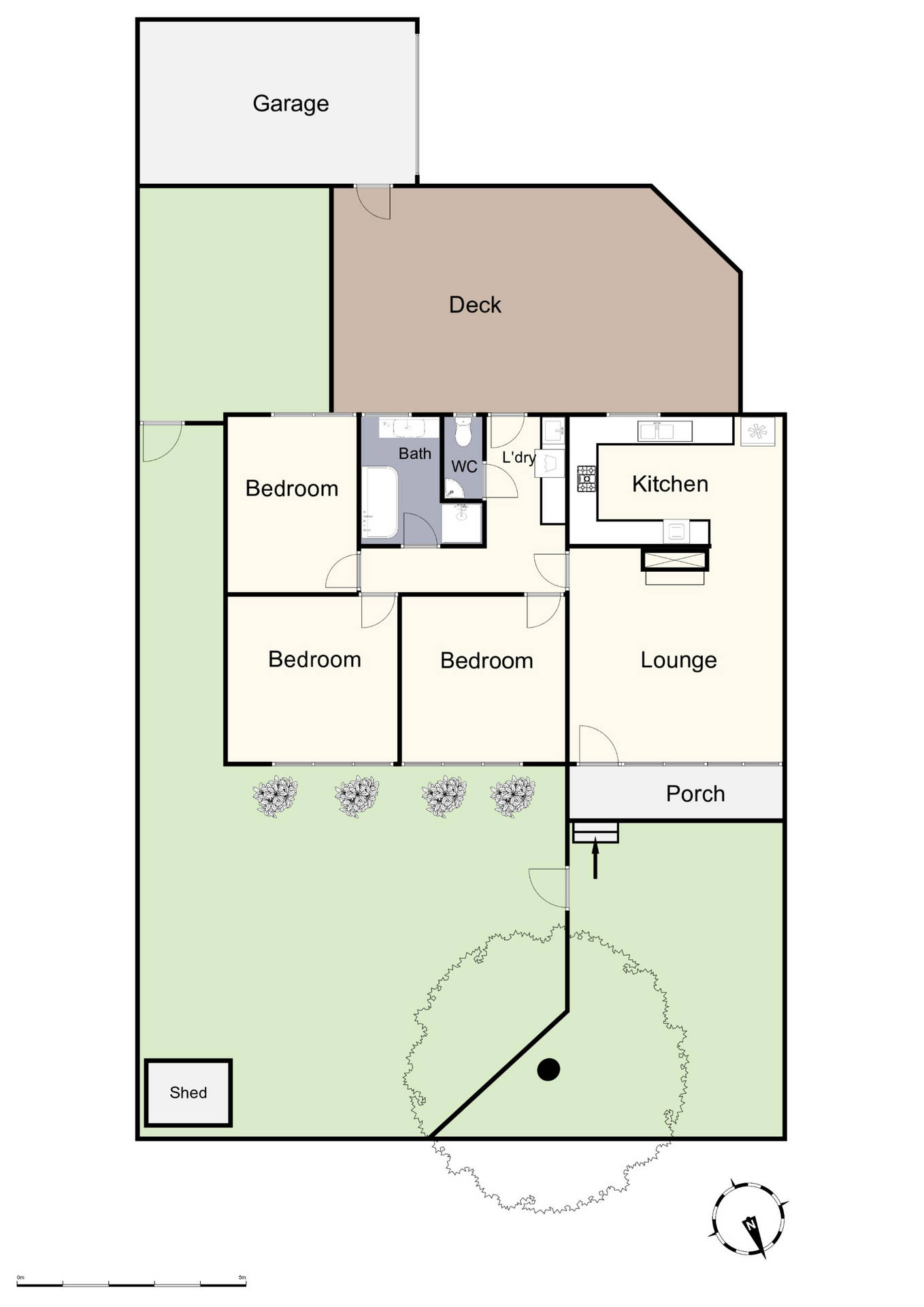 1/8 Litchfield Avenue, Ferntree Gully, VIC 3156 - Thumbnail 1 - 10/08/2022