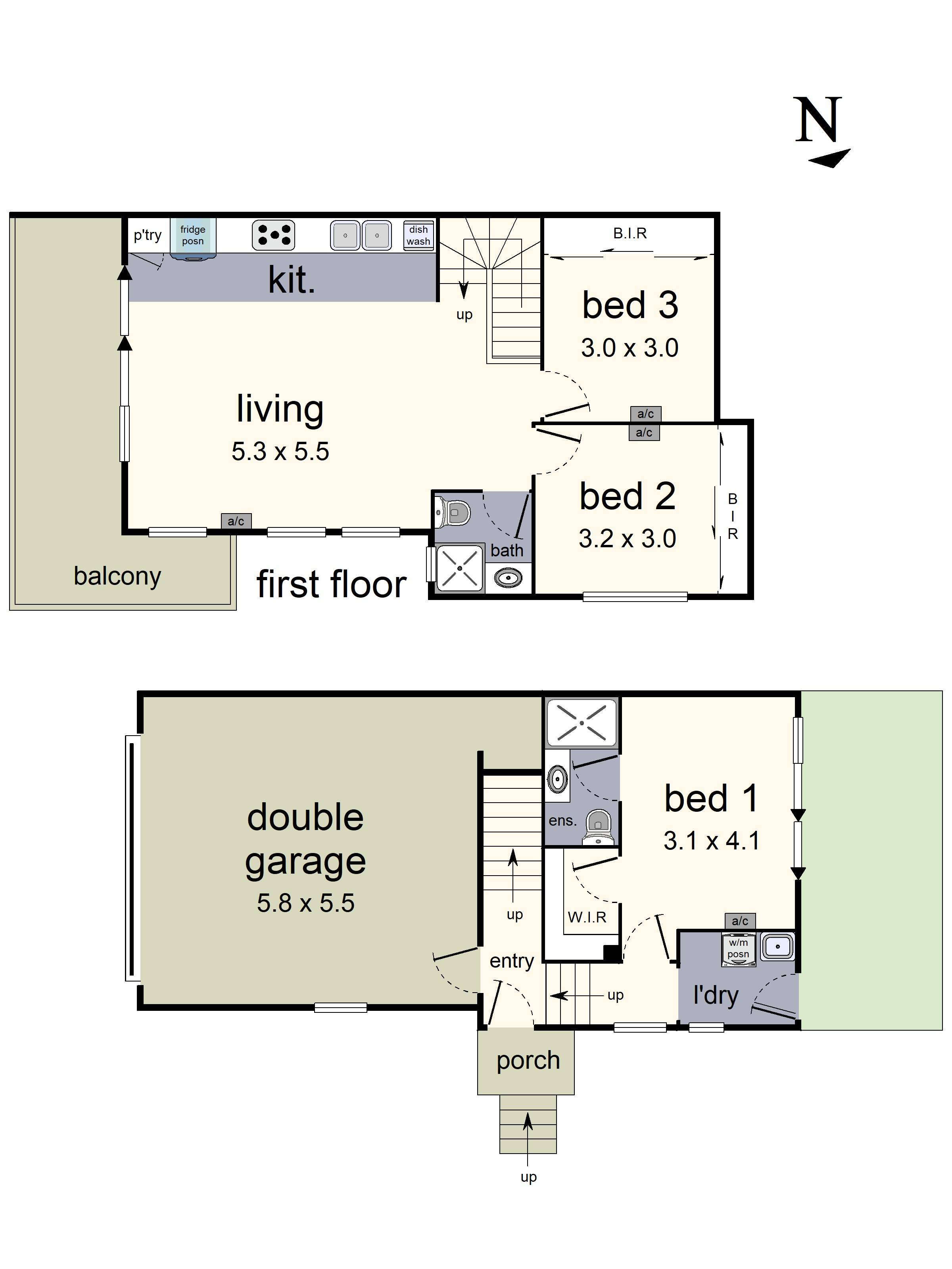 1/8 Nicholas Street, Lilydale, VIC 3140 - Thumbnail 1 - 11/09/2025