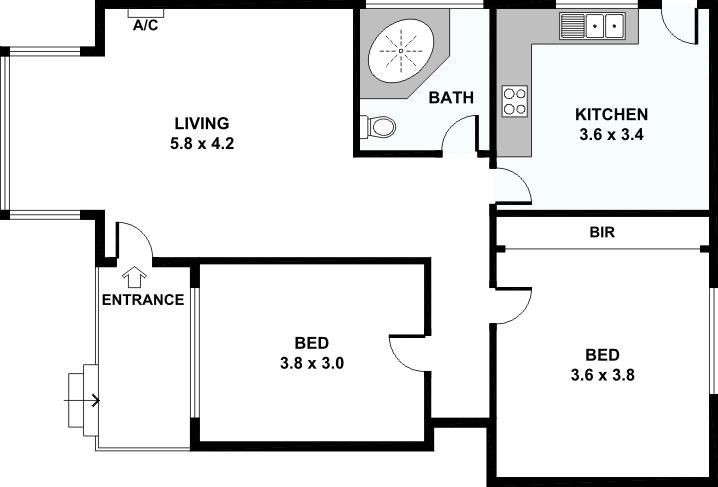 1/8 Pleasant Avenue, Kew, VIC 3101 - Thumbnail 1 - 14/11/2024