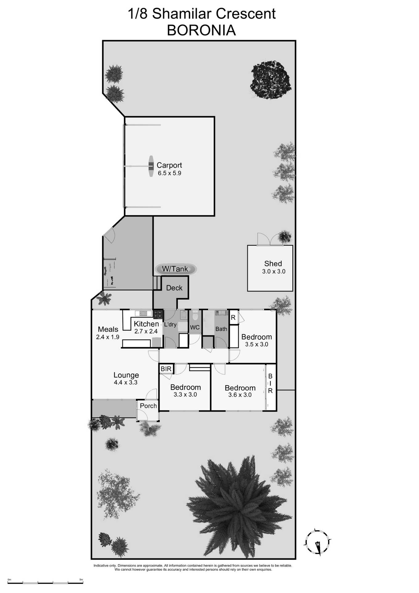 1/8 Shalimar Crescent, Boronia, VIC 3155 - Thumbnail 1 - 03/10/2024