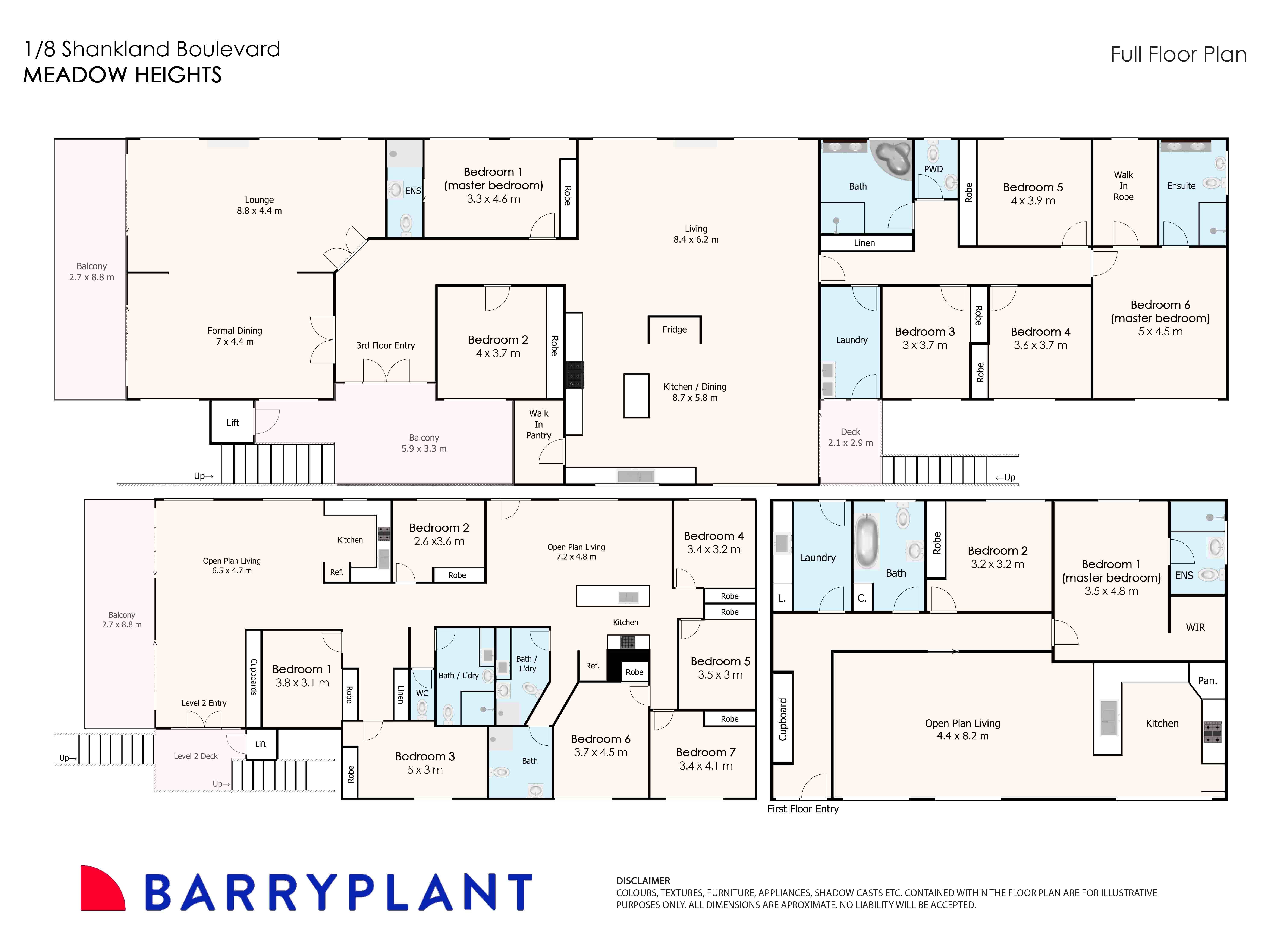 1/8 Shankland Boulevard, Meadow Heights, VIC 3048 - Thumbnail 1 - 30/06/2025