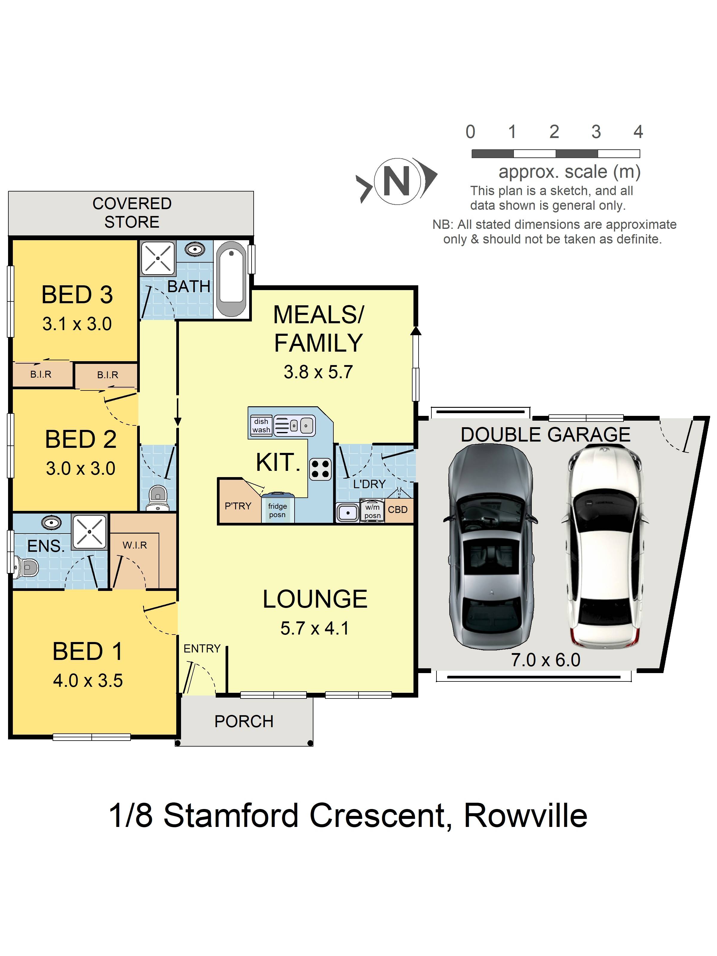 1/8 Stamford Crescent, Rowville, VIC 3178 - Thumbnail 1 - 10/08/2022