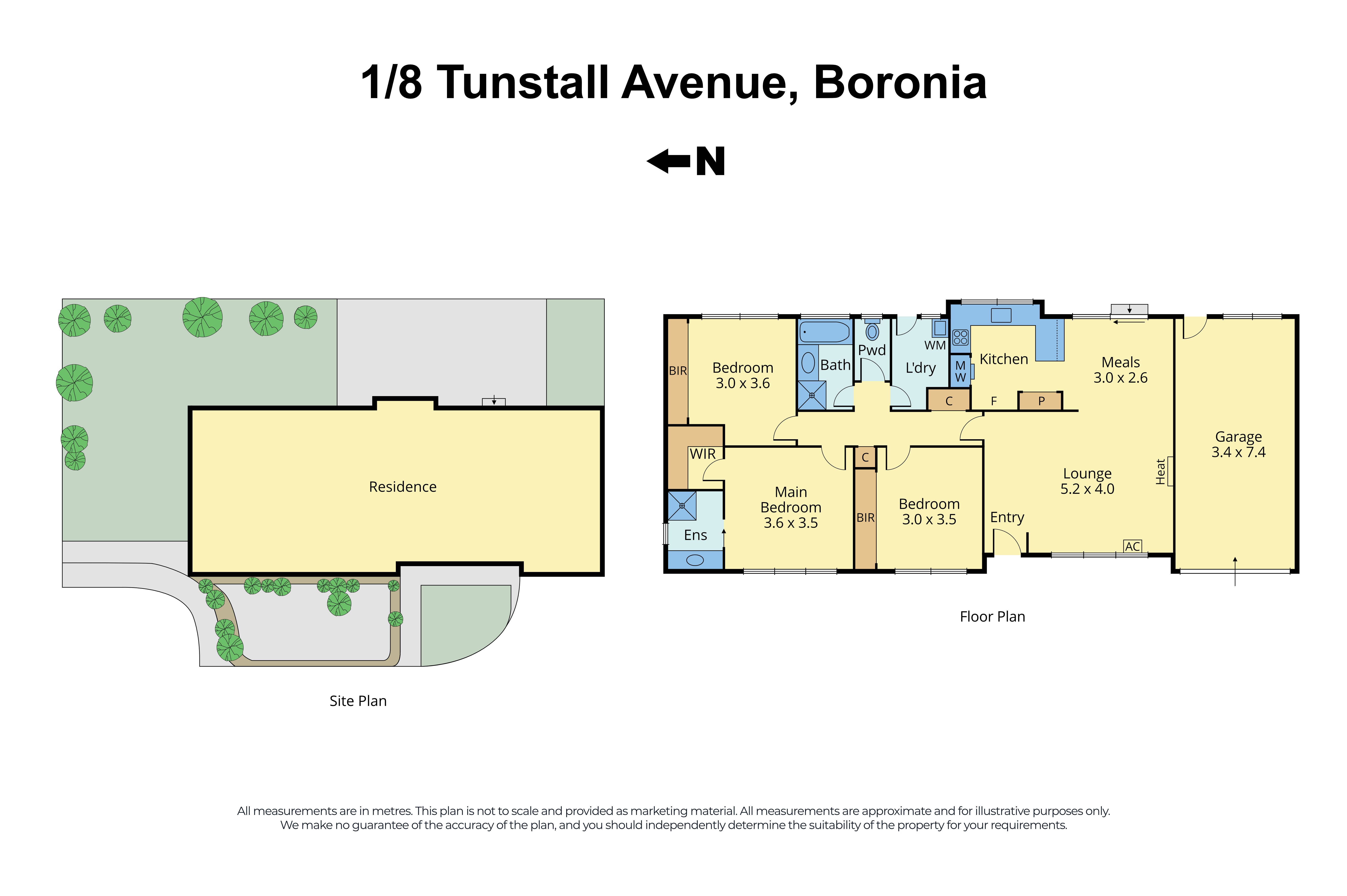 1/8 Tunstall Avenue, Boronia, VIC 3155 - Thumbnail 1 - 18/06/2026