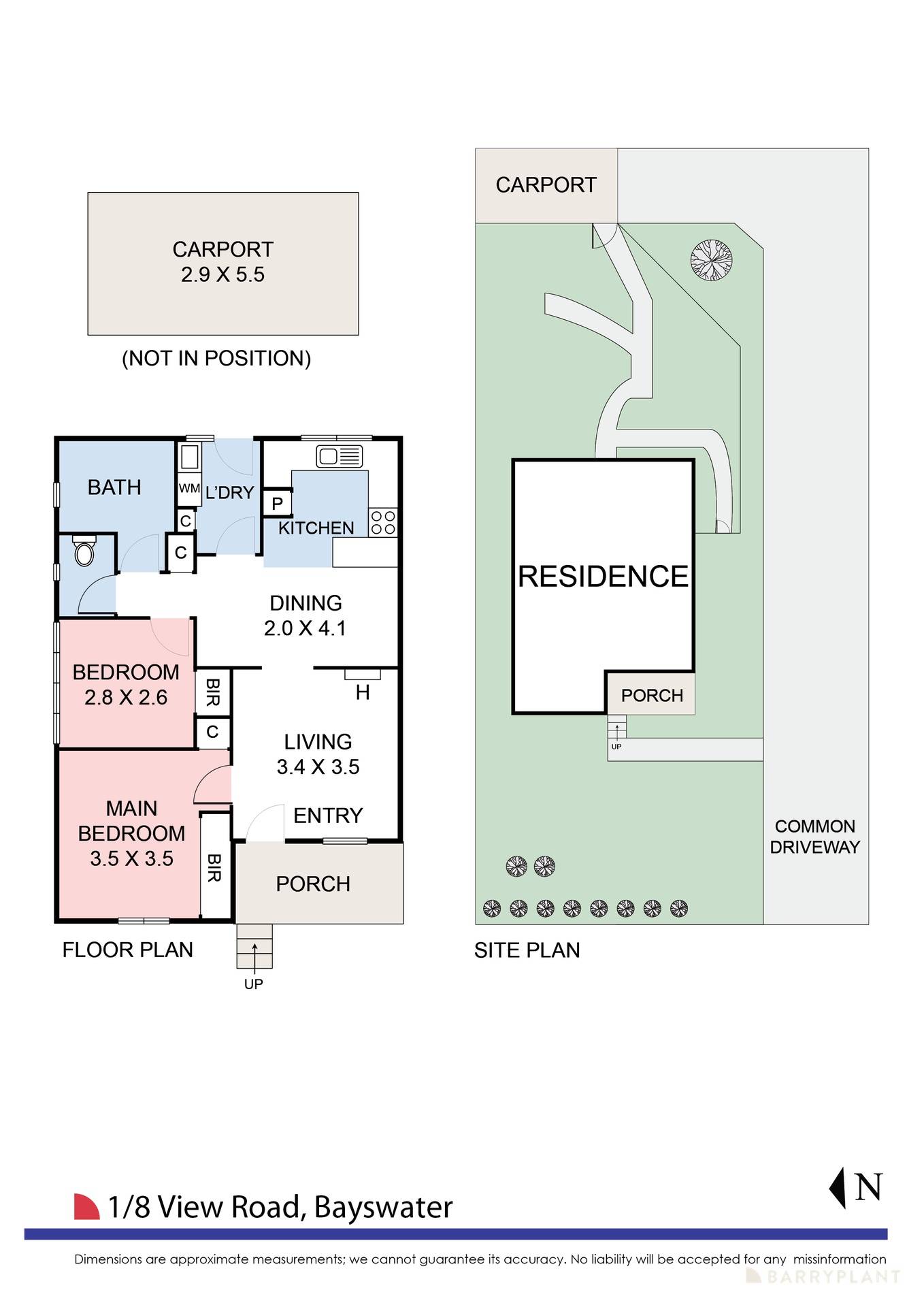 1/8 View Road, Bayswater, VIC 3153 - Thumbnail 1 - 28/07/2026