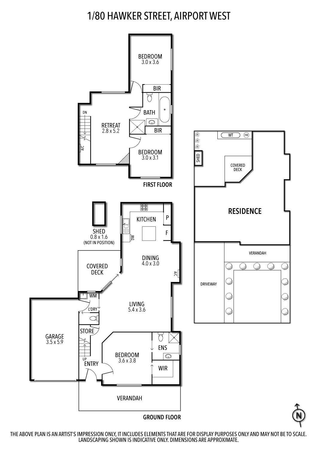 1/80 Hawker Street, Airport West, VIC 3042 - Thumbnail 1 - 08/04/2025