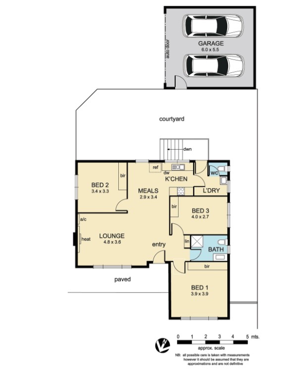 1/80 Russell Crescent, Doncaster East, VIC 3109 - Thumbnail 1 - 23/01/2024